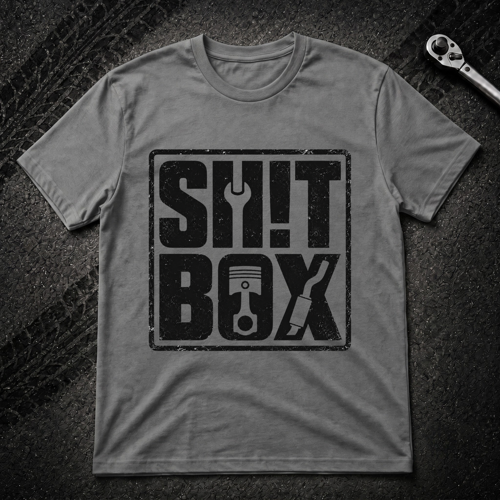 SH!T BOX T-Shirt