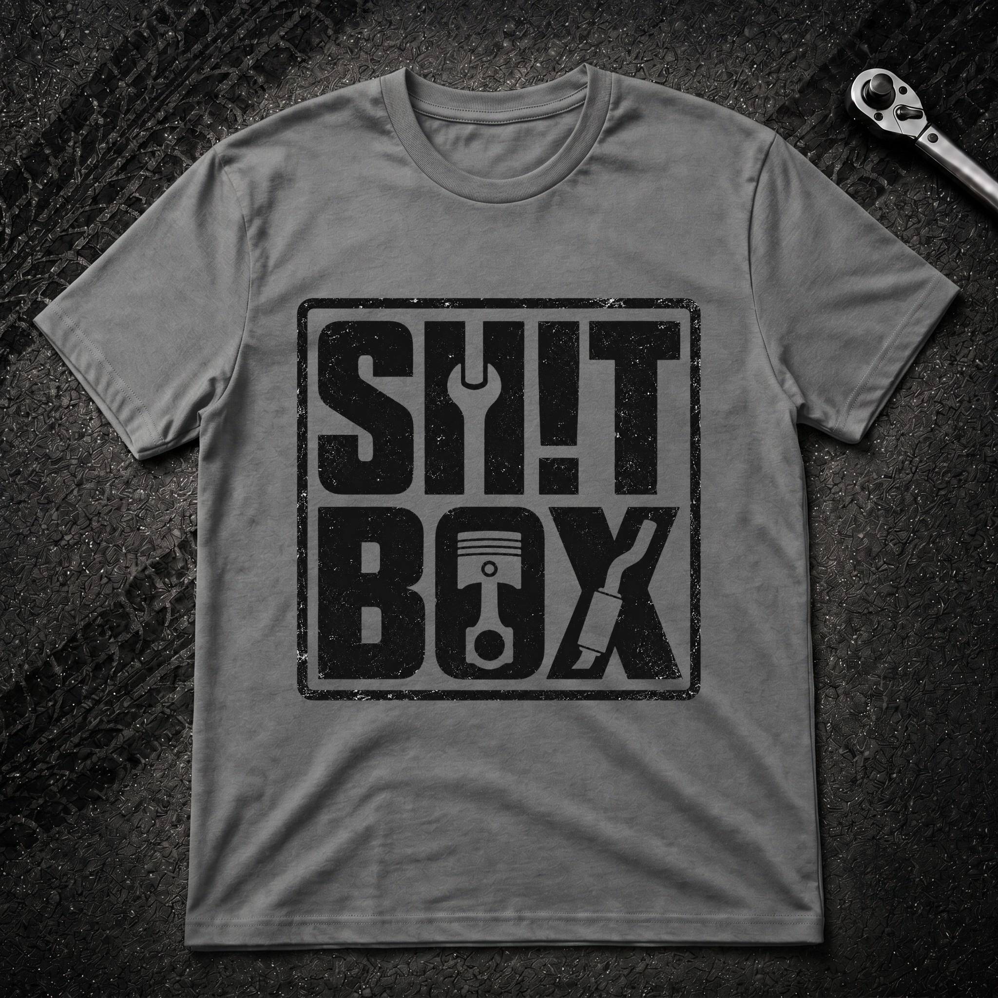 SH!T BOX T-Shirt