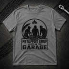 My Support Group T-Shirt
