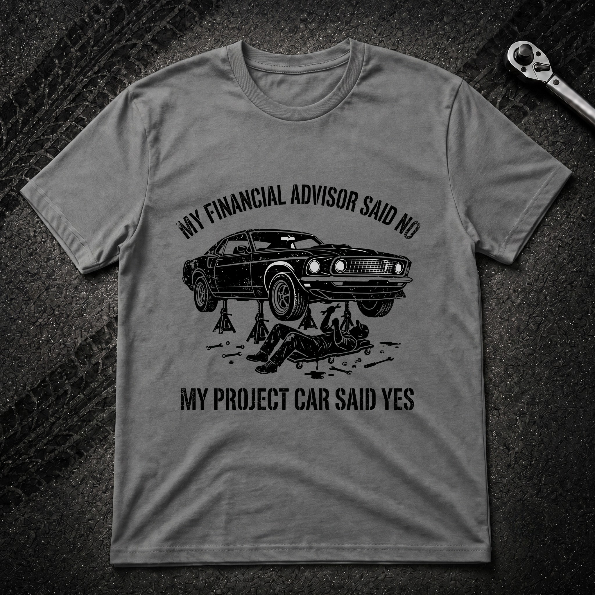 My Financial Advisor T-Shirt