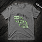 Paycheck Mods Ramen T-Shirt