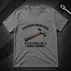 Precision Engineering T-Shirt