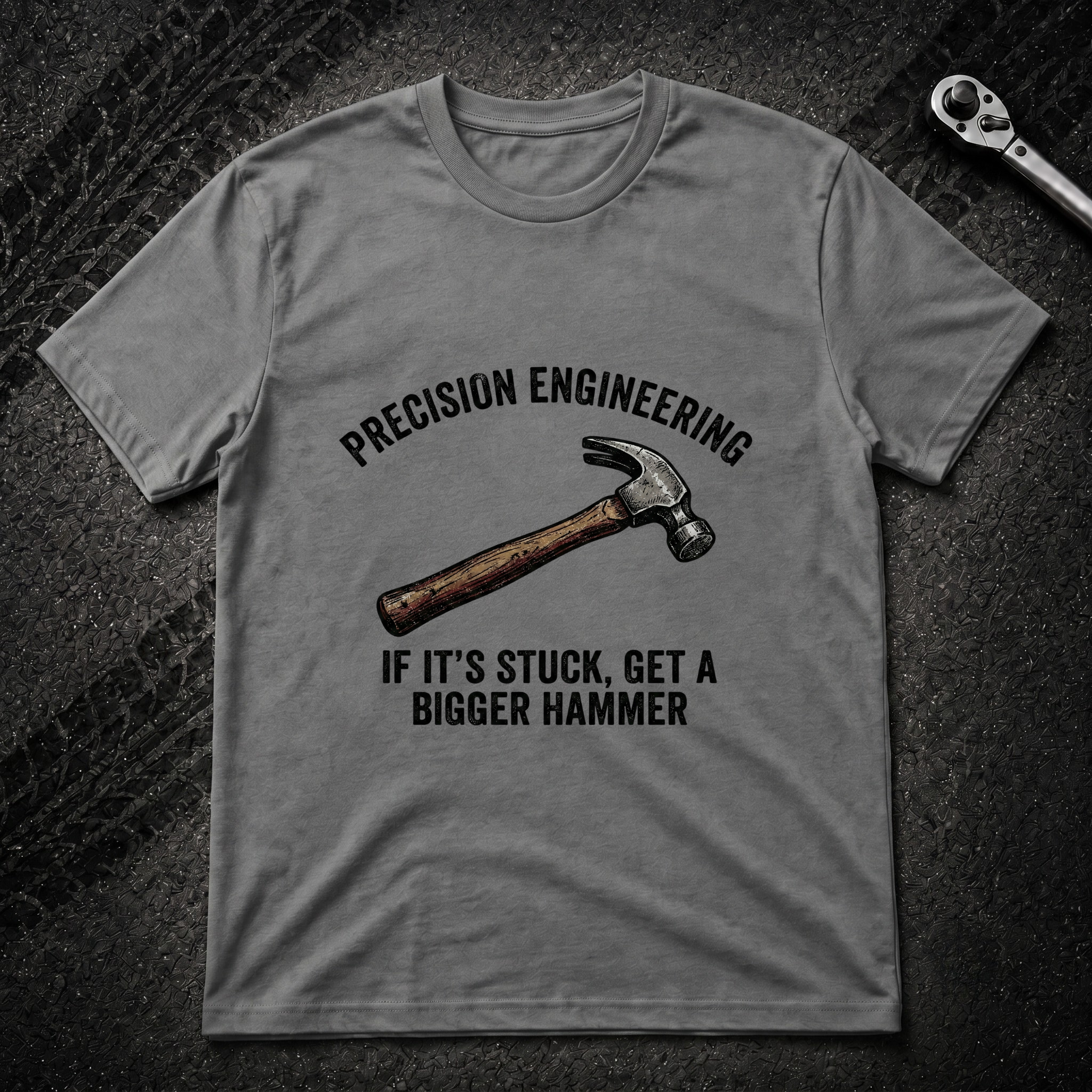 Precision Engineering T-Shirt