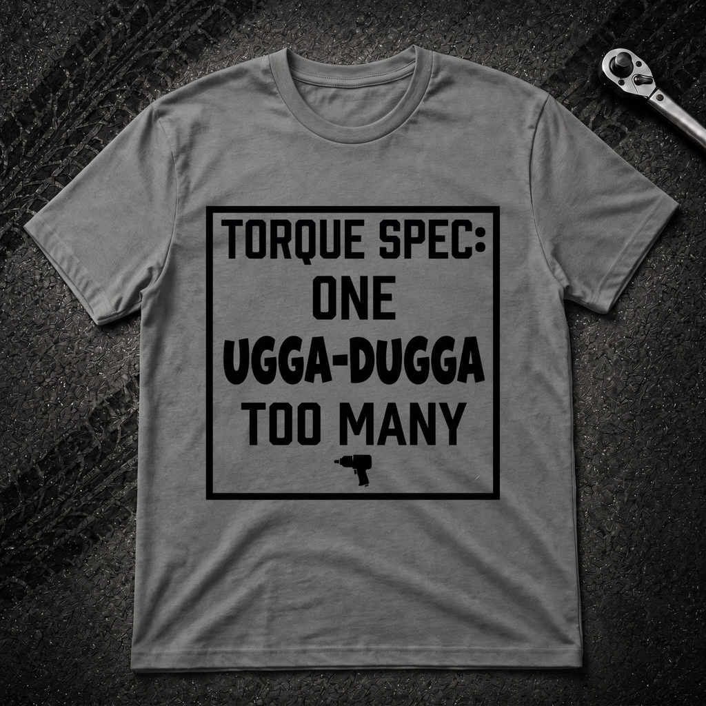 Torque Spec T-Shirt