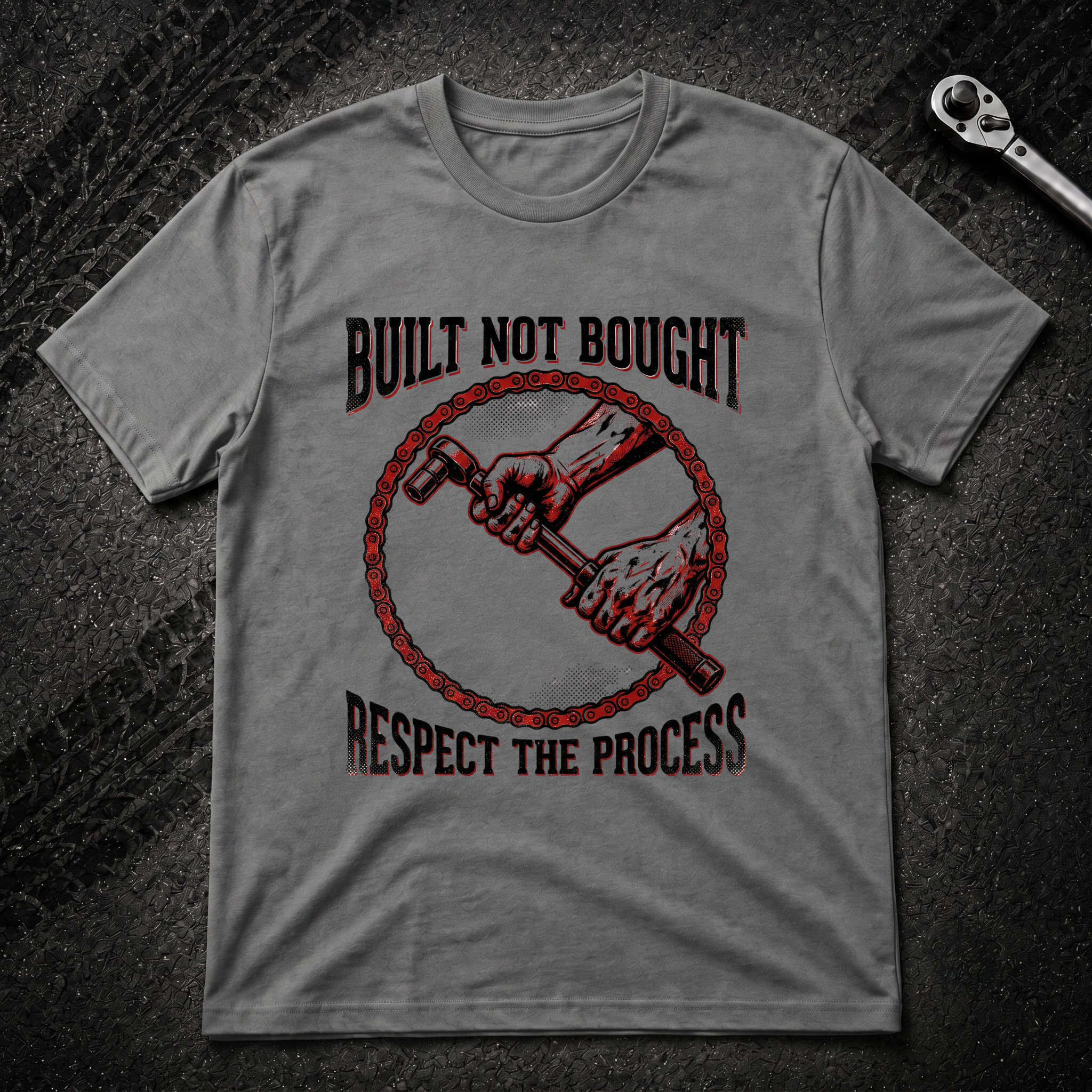 Built Not Bought T-Shirt