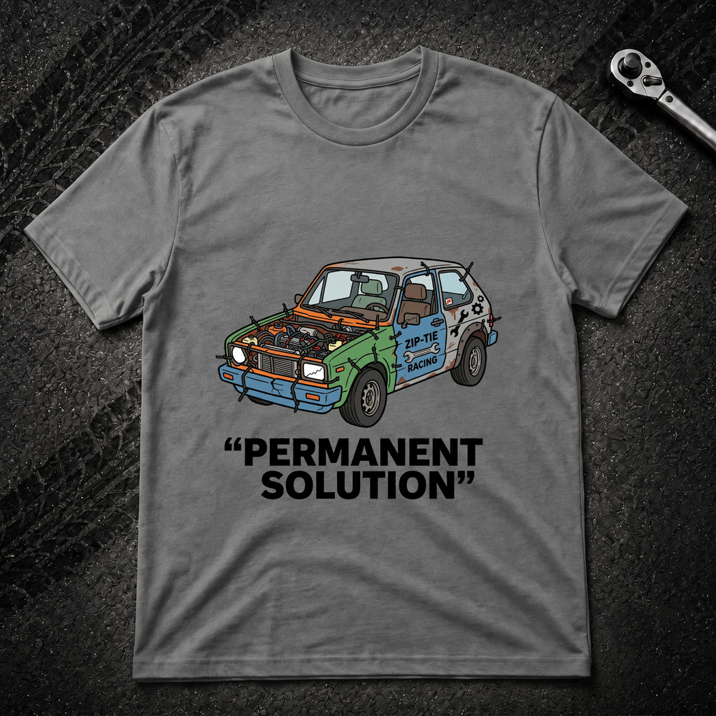 Permanent Solution T-Shirt