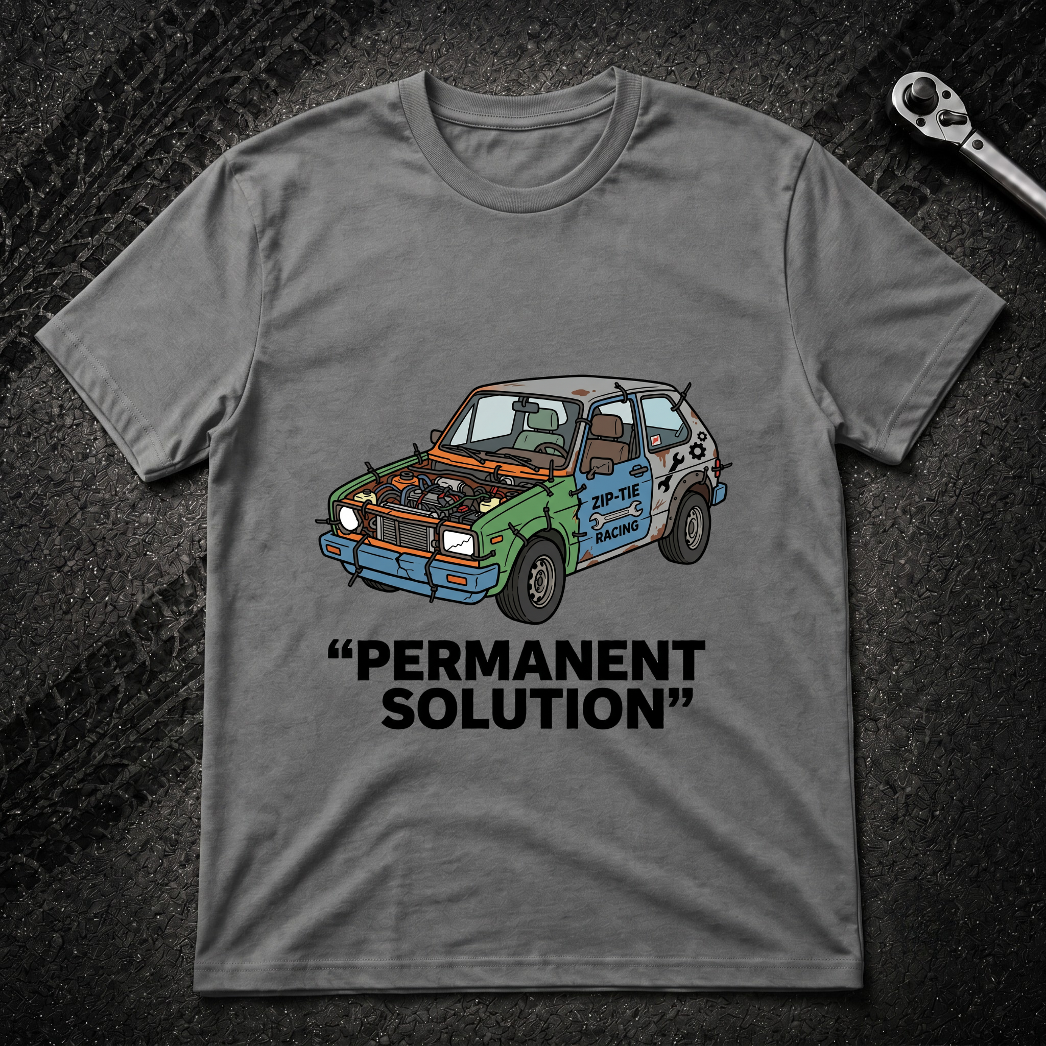 Permanent Solution T-Shirt