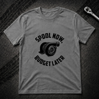 Spool Now Budget Later T-Shirt