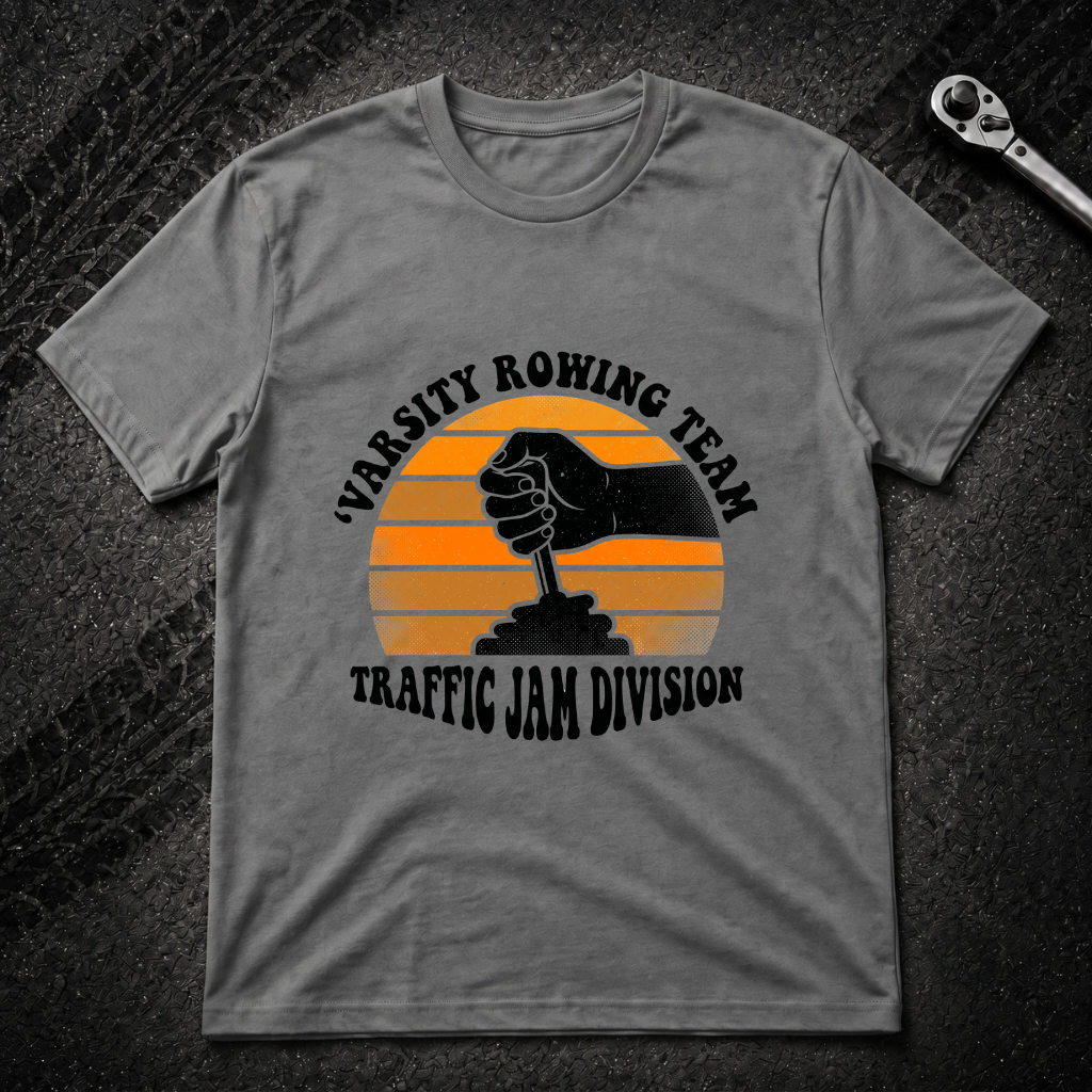 Varsity Rowing Team T-Shirt