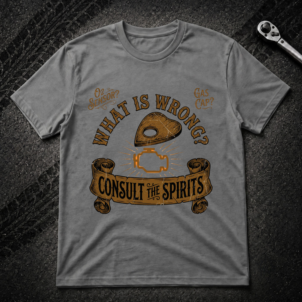 What Is Wrong T-Shirt
