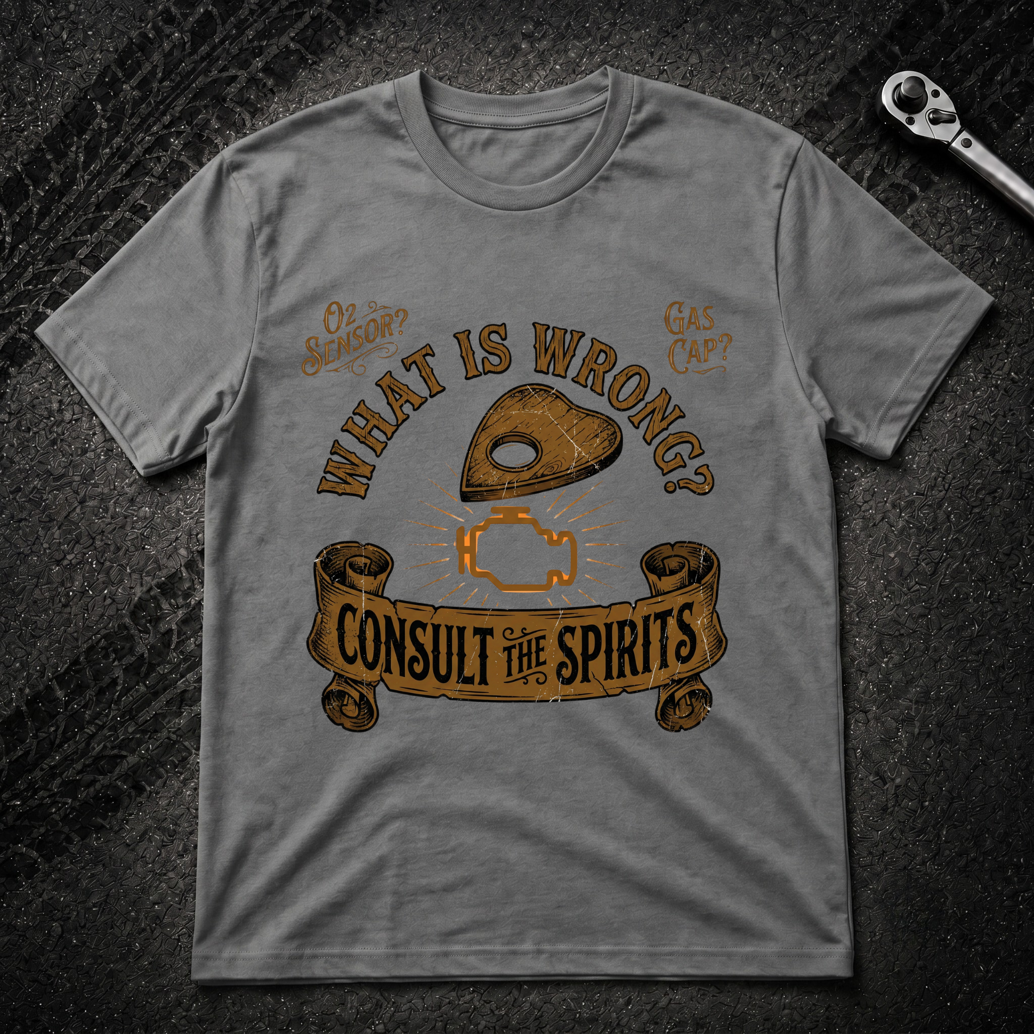 What Is Wrong T-Shirt