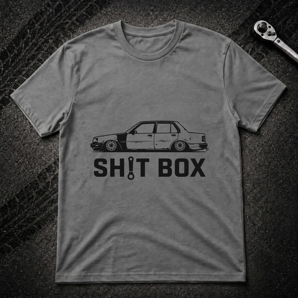 Sh!t box T-Shirt