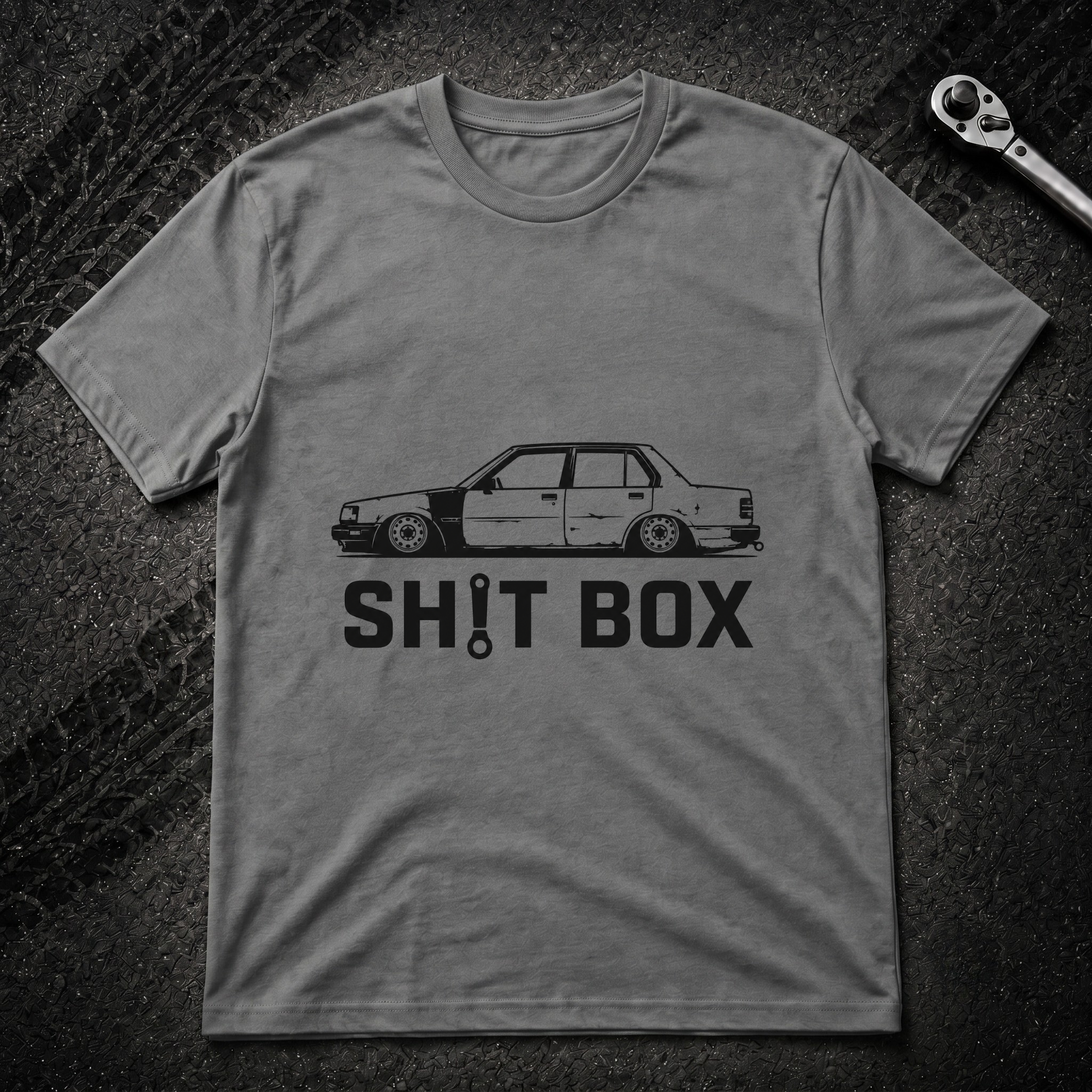 Sh!t box T-Shirt