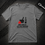 Input Conflict T-Shirt