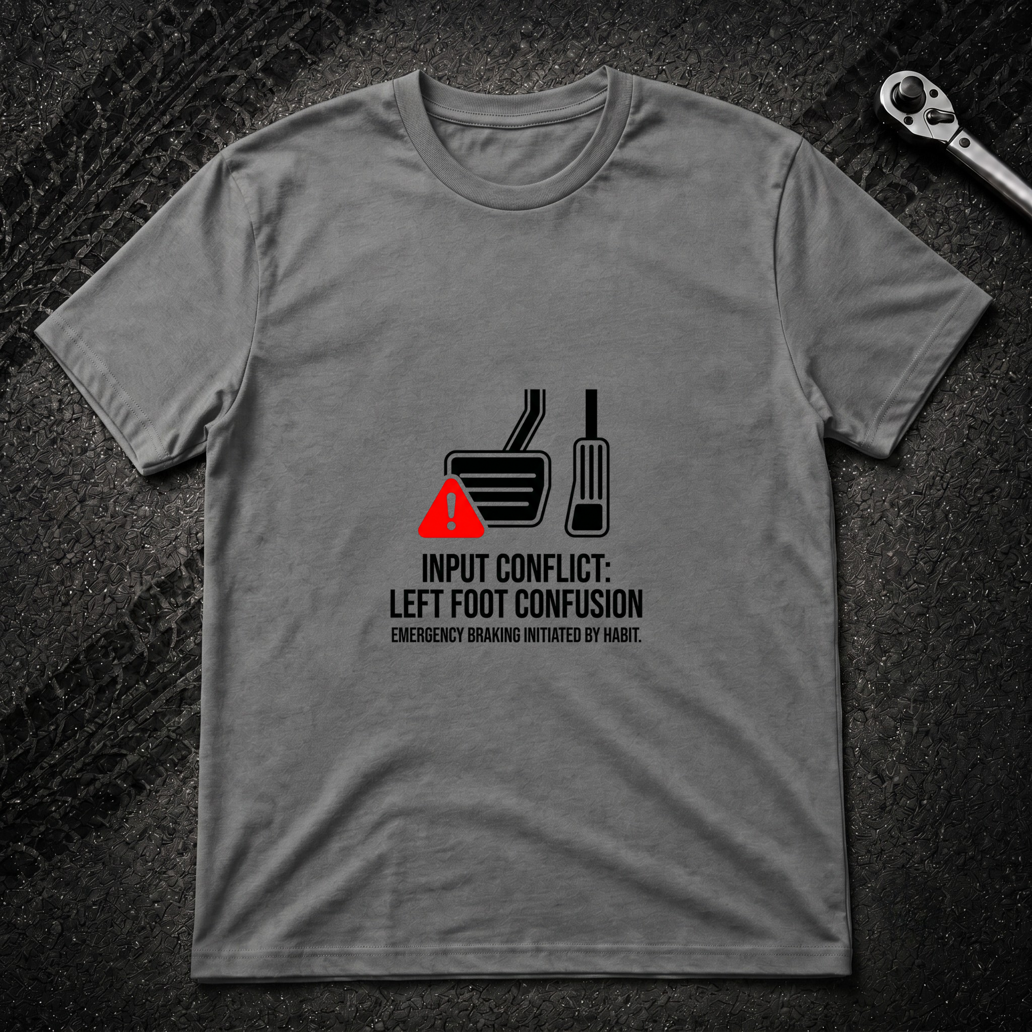 Input Conflict T-Shirt