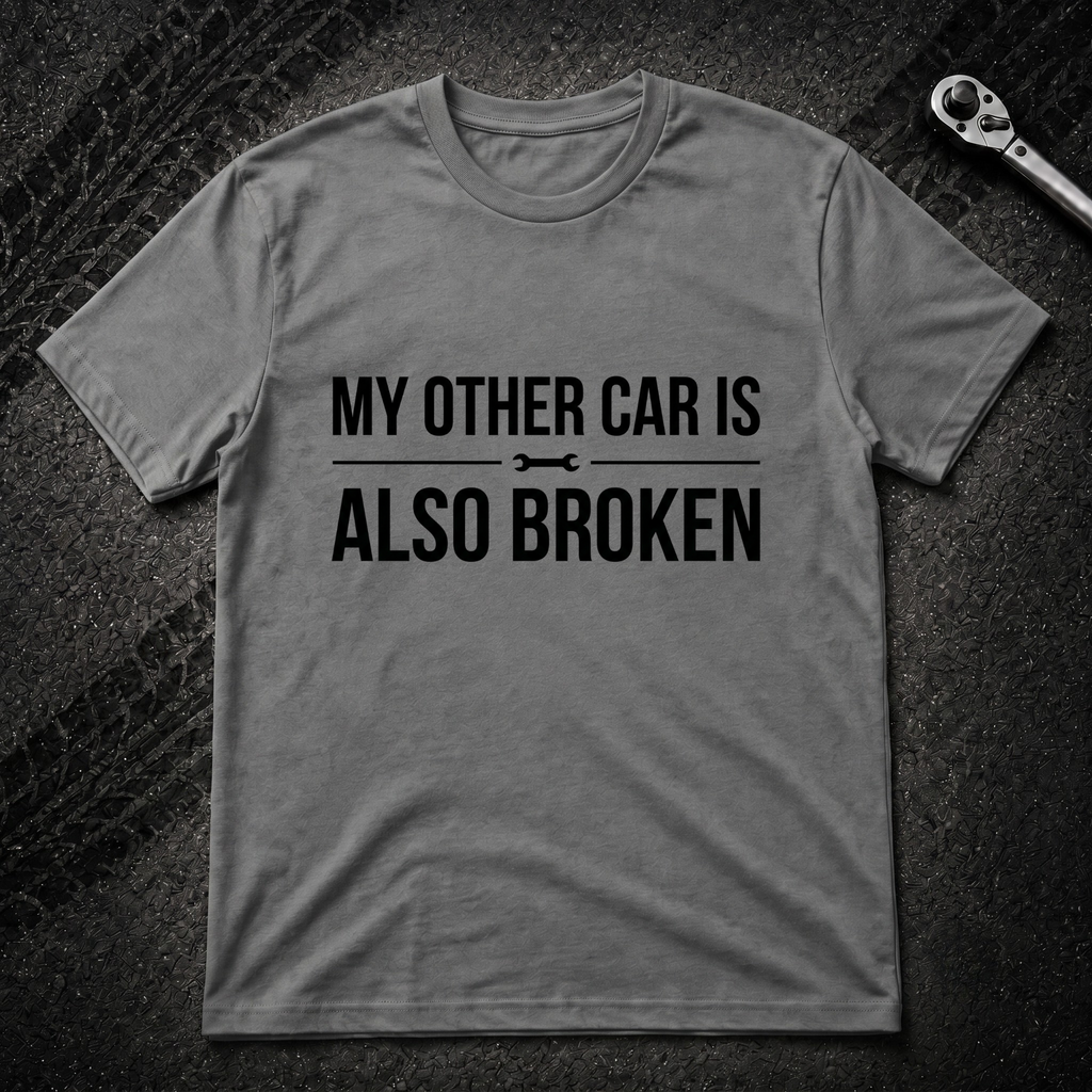 My Other Car T-Shirt