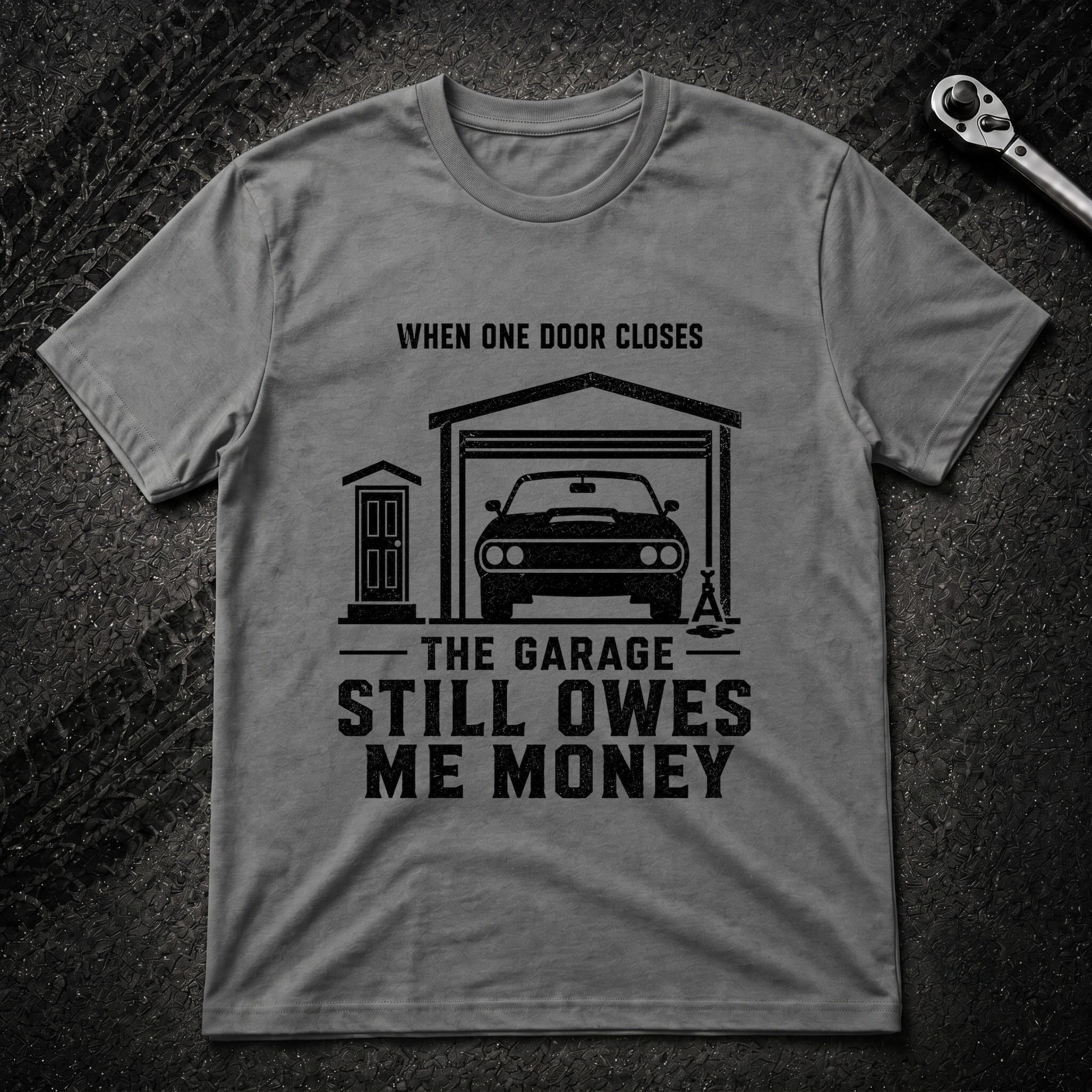 Still Owes Me Money T-Shirt