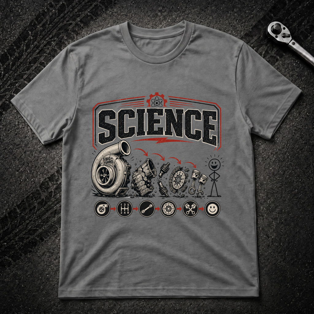 Science T-Shirt