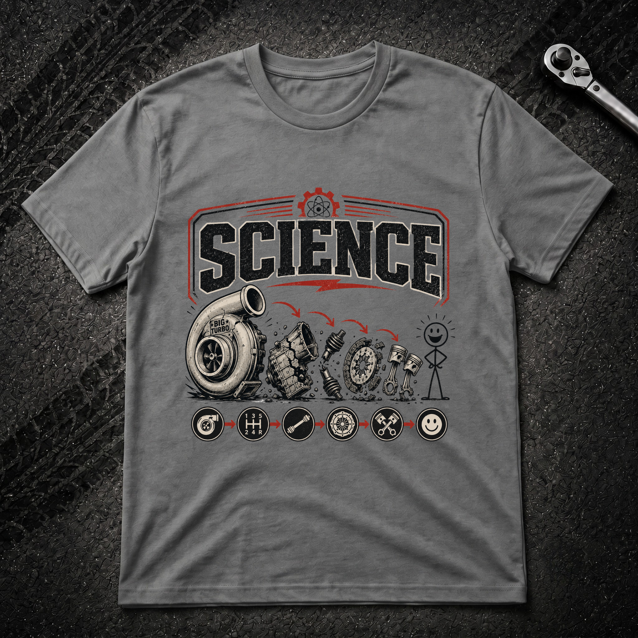 Science T-Shirt