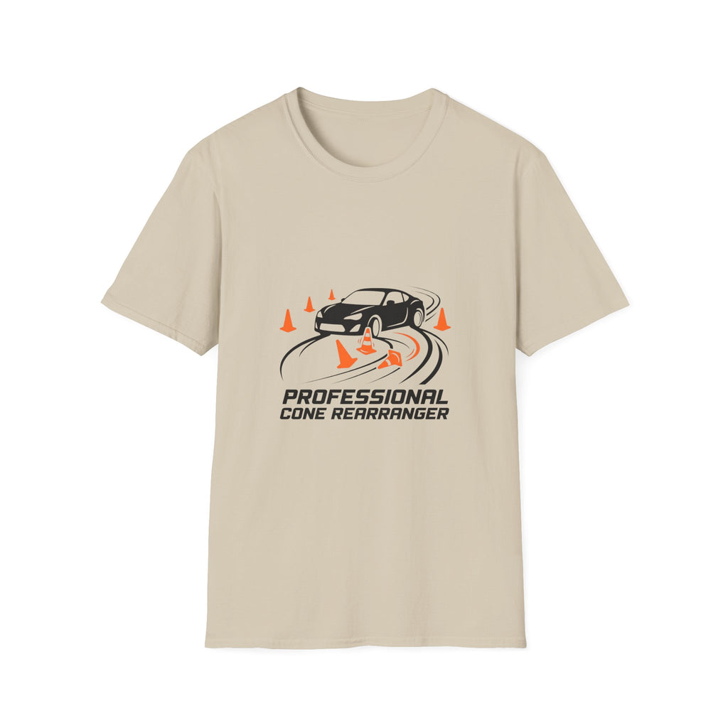 Cone Rearranger T-Shirt