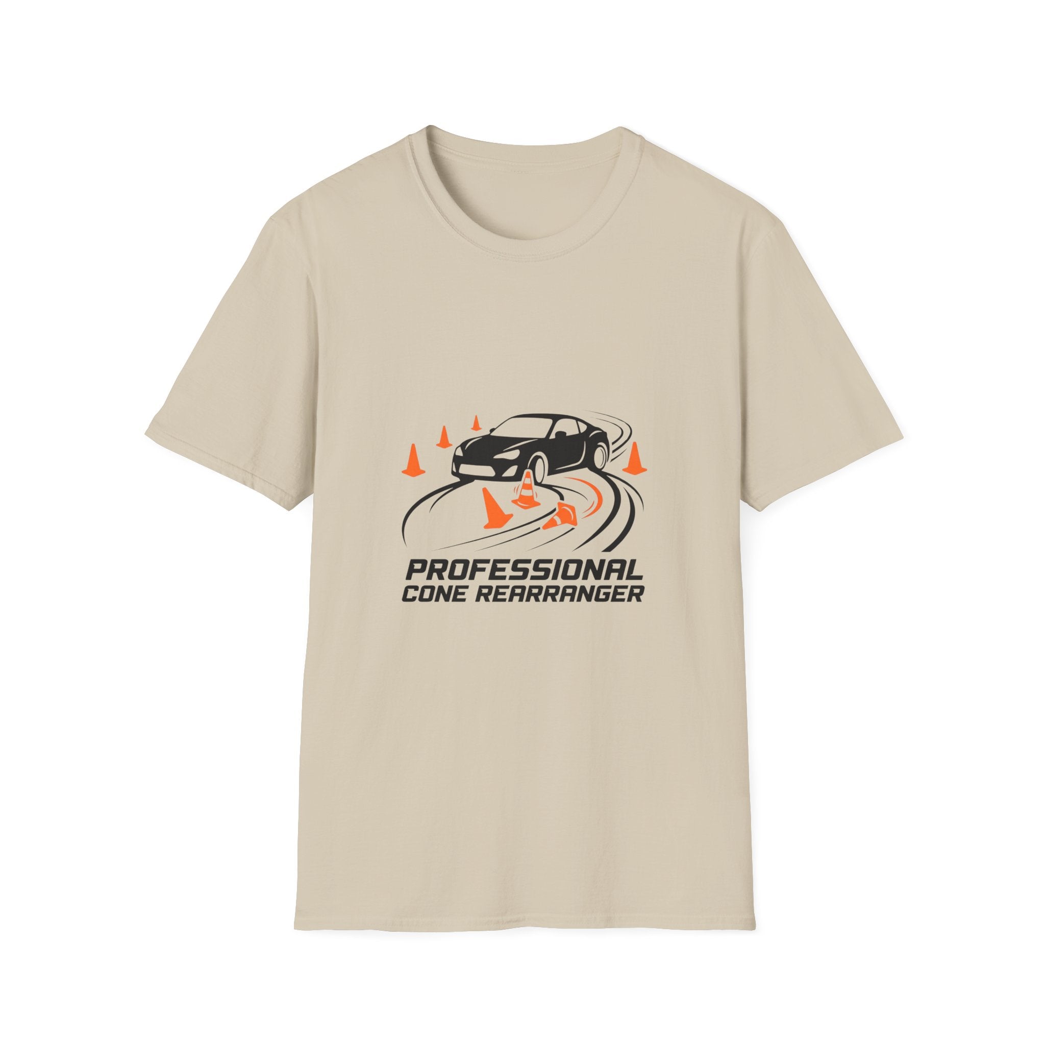 Cone Rearranger T-Shirt
