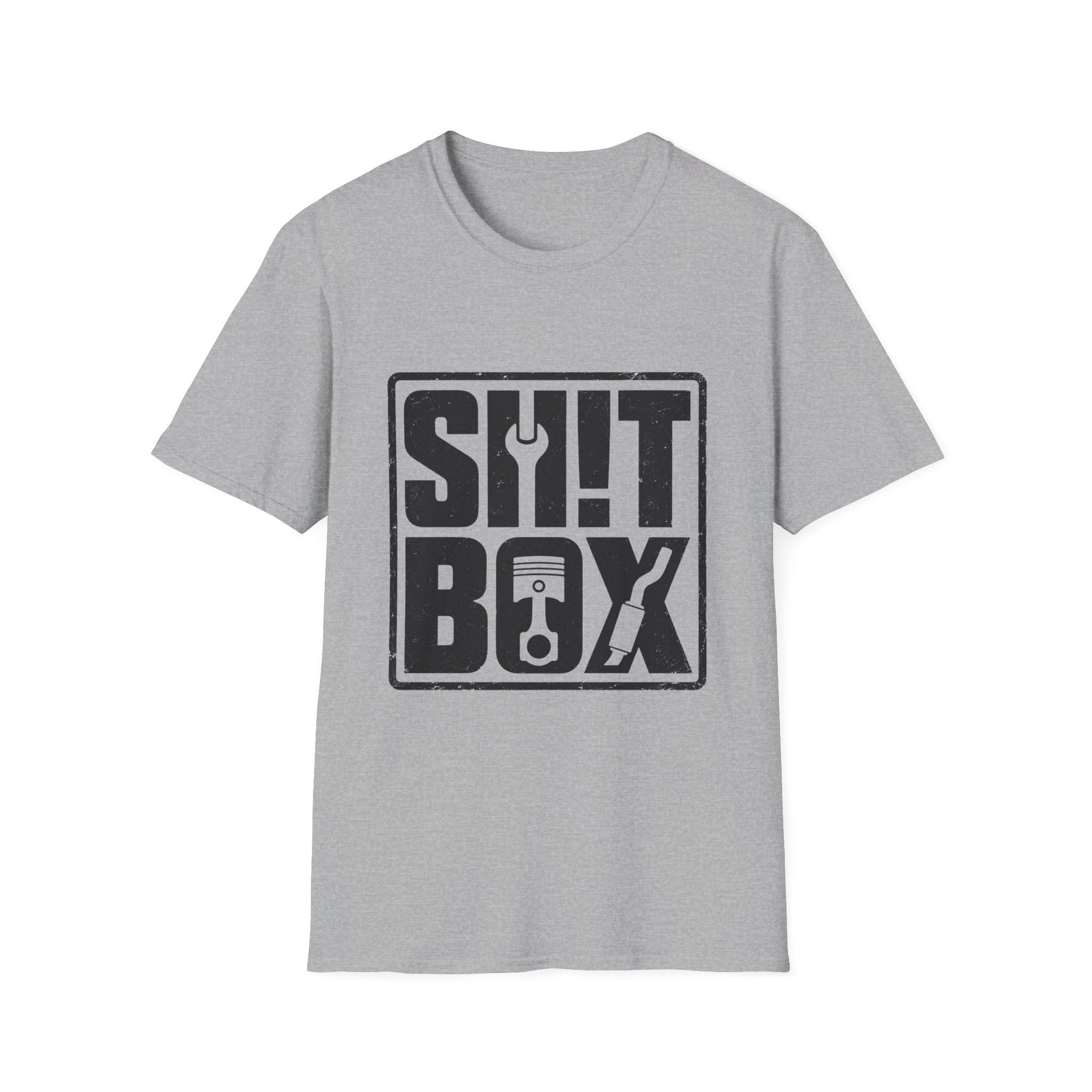 SH!T BOX T-Shirt