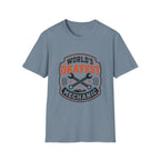 Worlds Okayest Mechanic T-Shirt