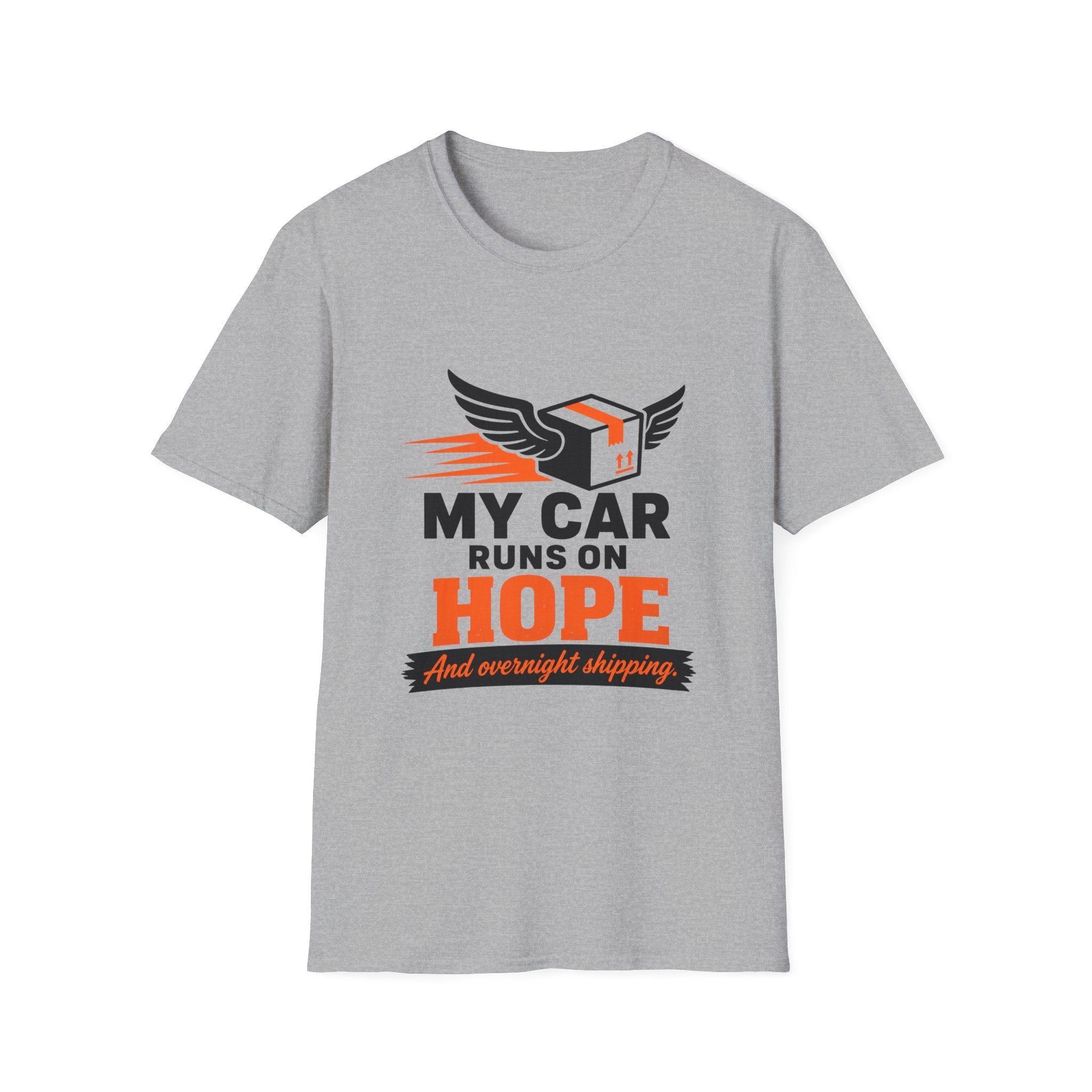 Runs On Hope T-Shirt
