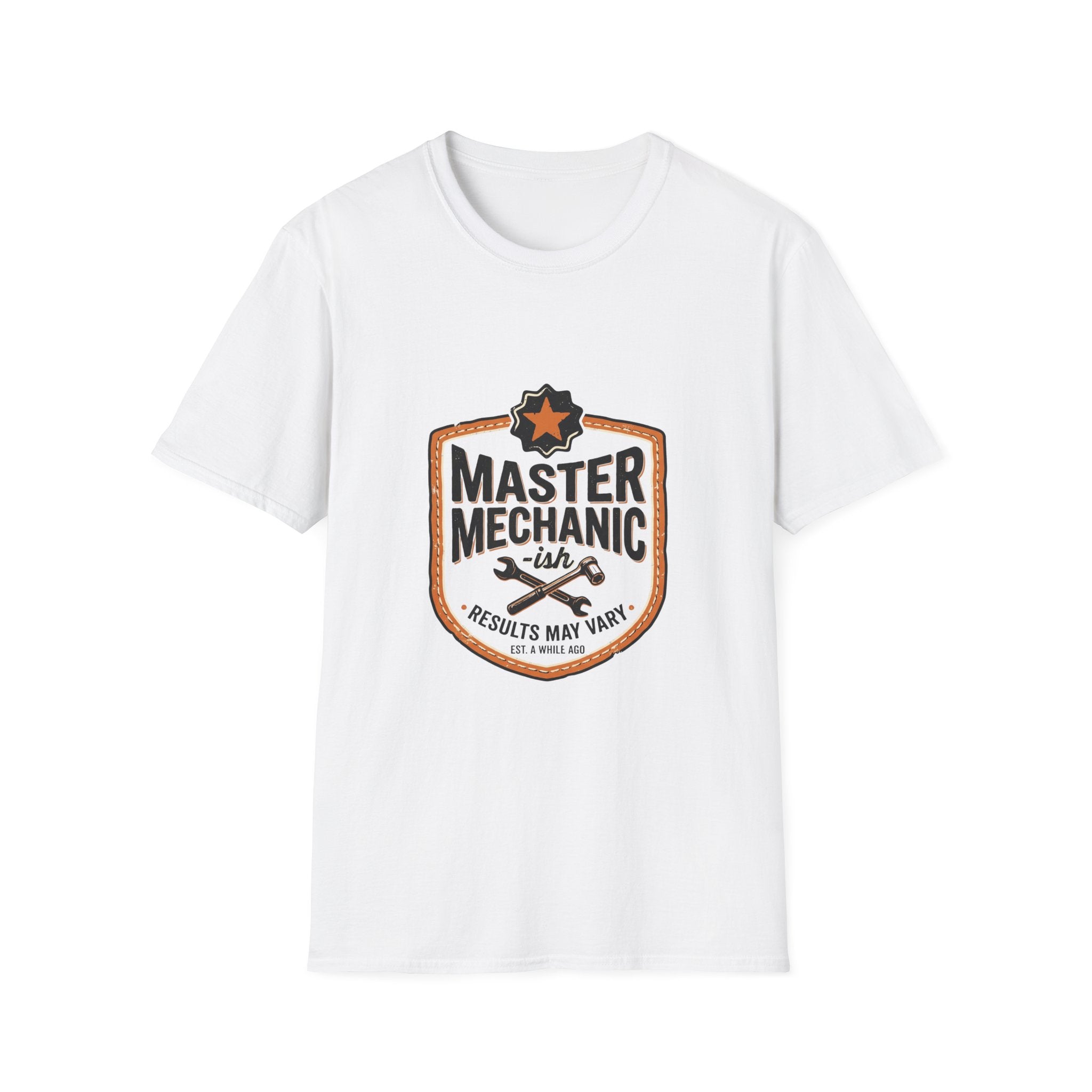 Master Mechanic T-Shirt