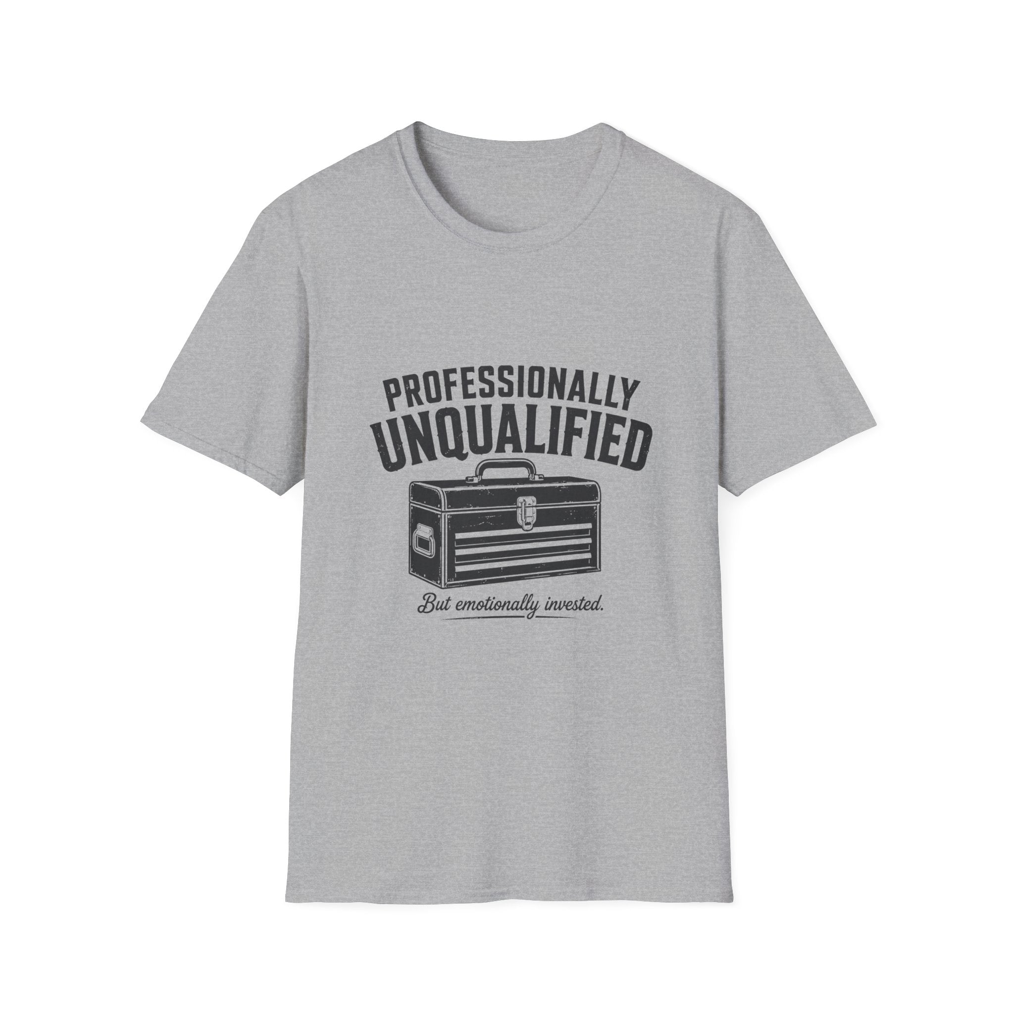 Professionally Unqualified T-Shirt
