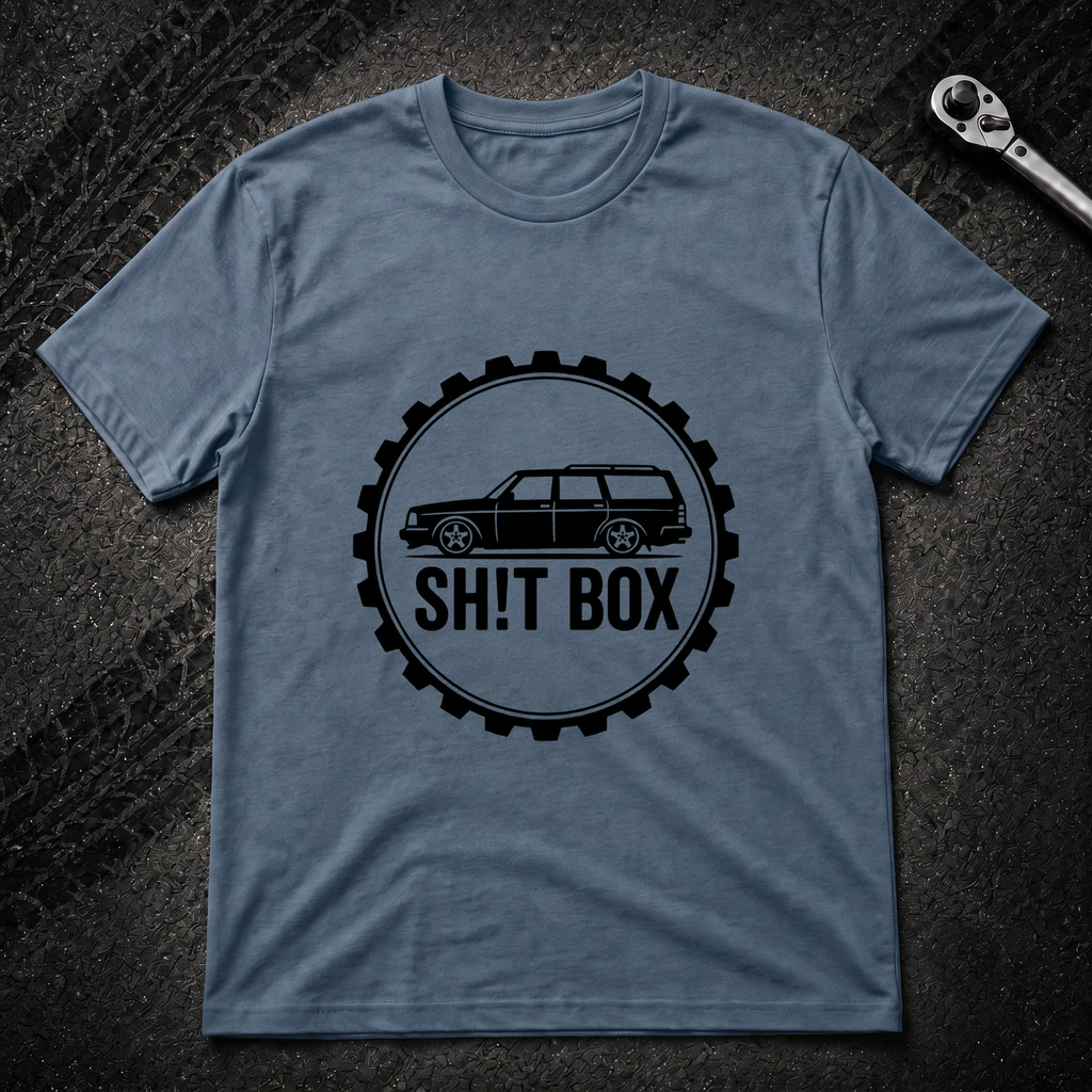 Sh!t Box T-Shirt
