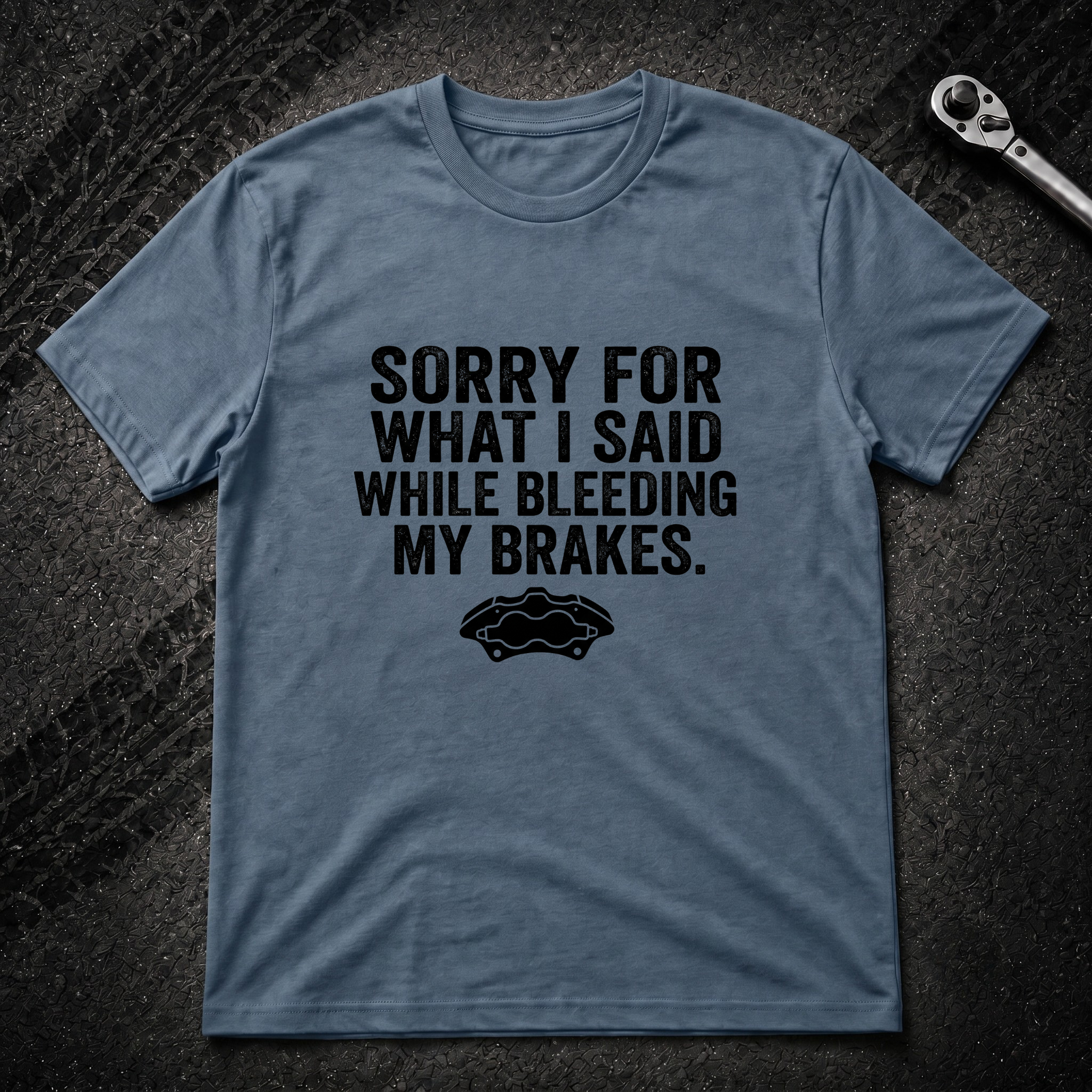 Bleeding My Brakes T-Shirt