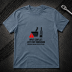 Input Conflict T-Shirt