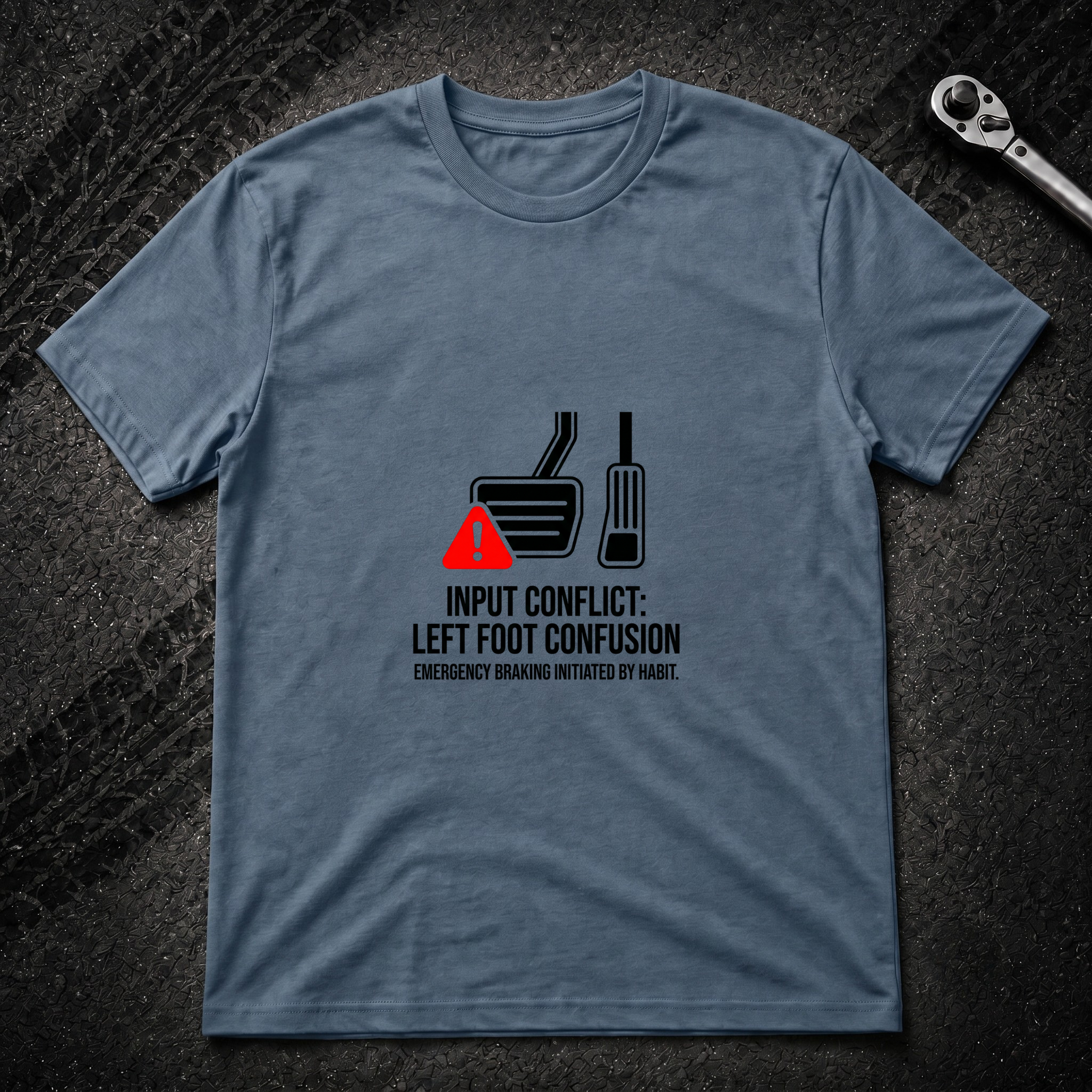 Input Conflict T-Shirt