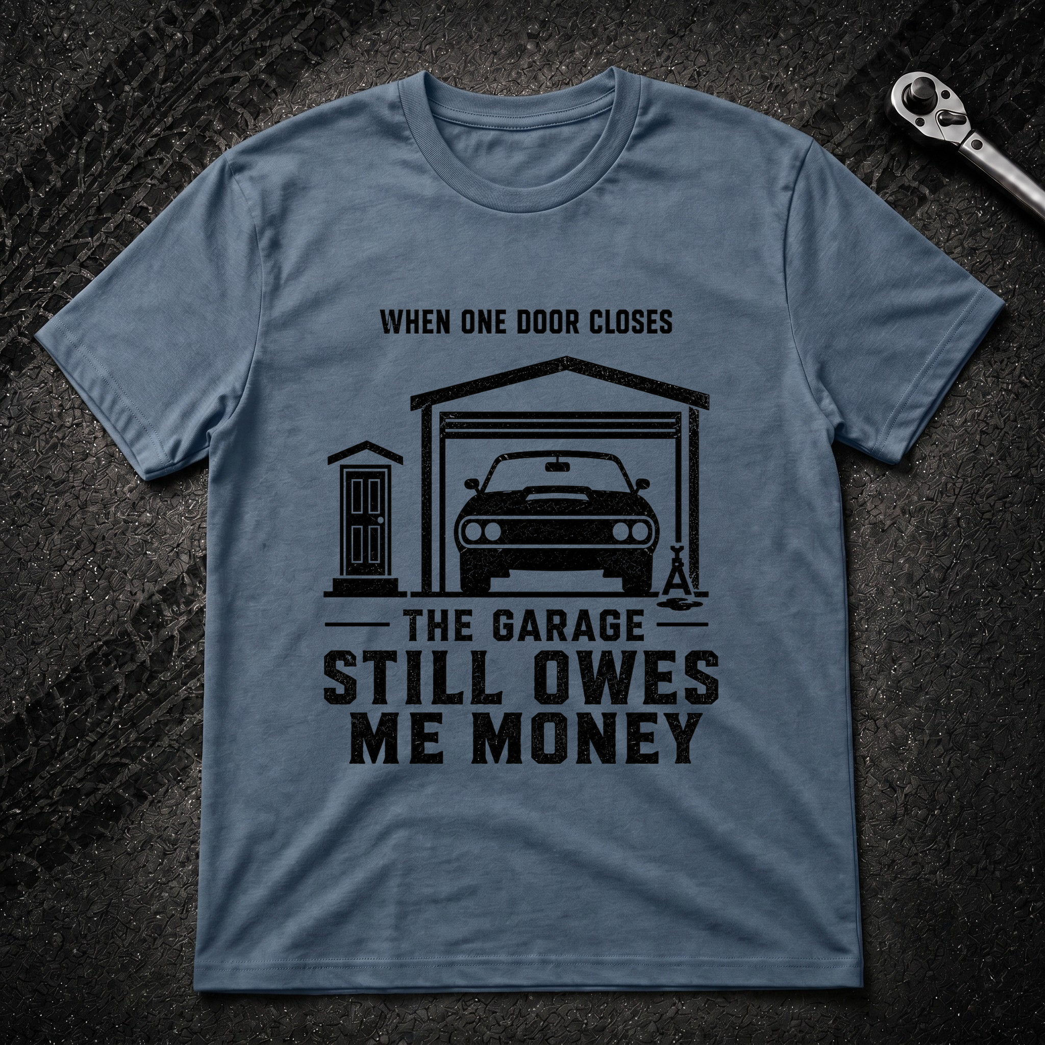 Still Owes Me Money T-Shirt