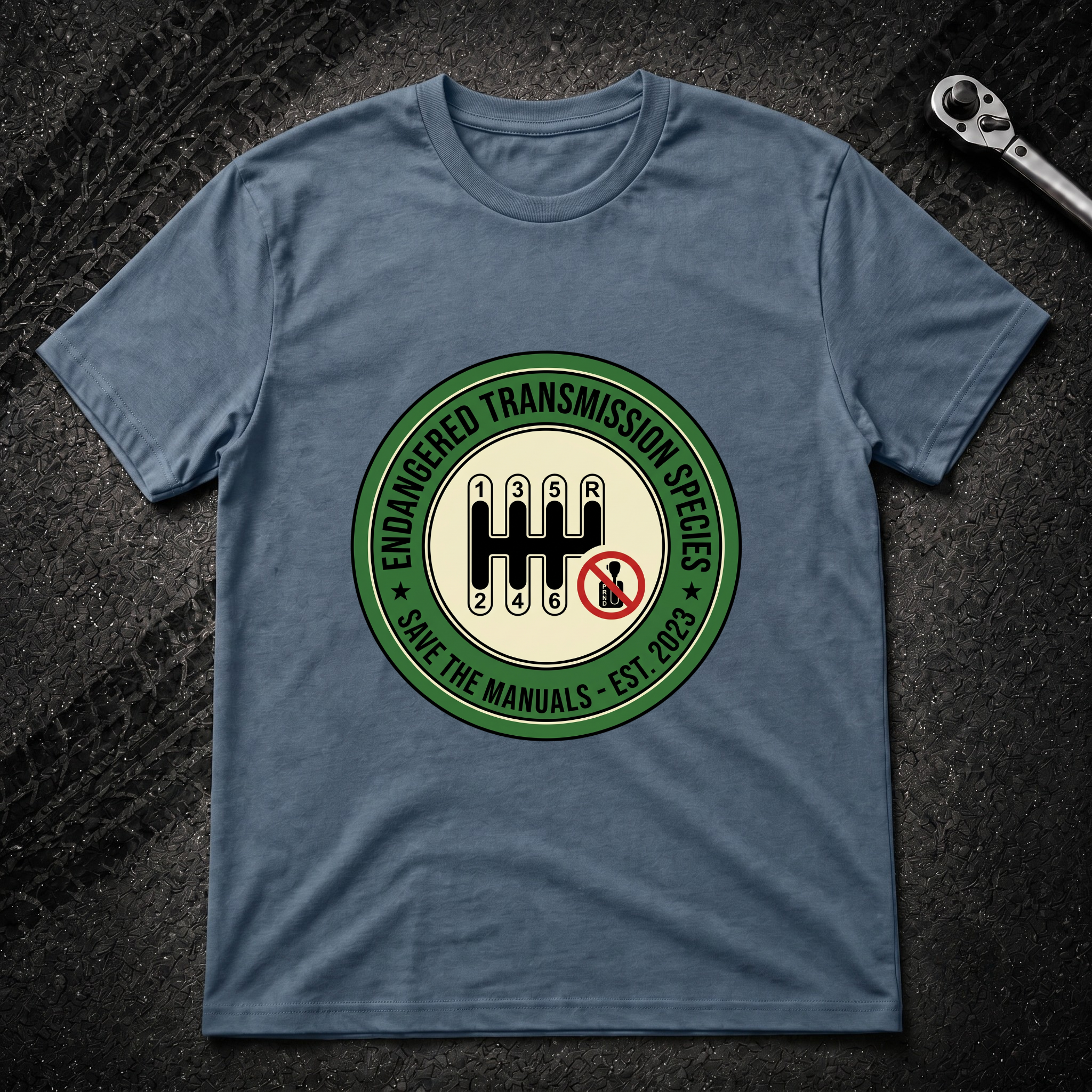 Endangered Transmission T-Shirt