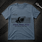 Spoolin Through Life T-Shirt