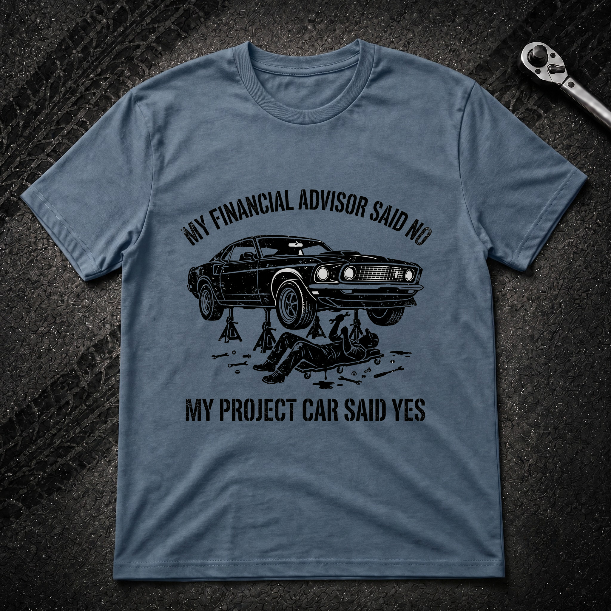 My Financial Advisor T-Shirt