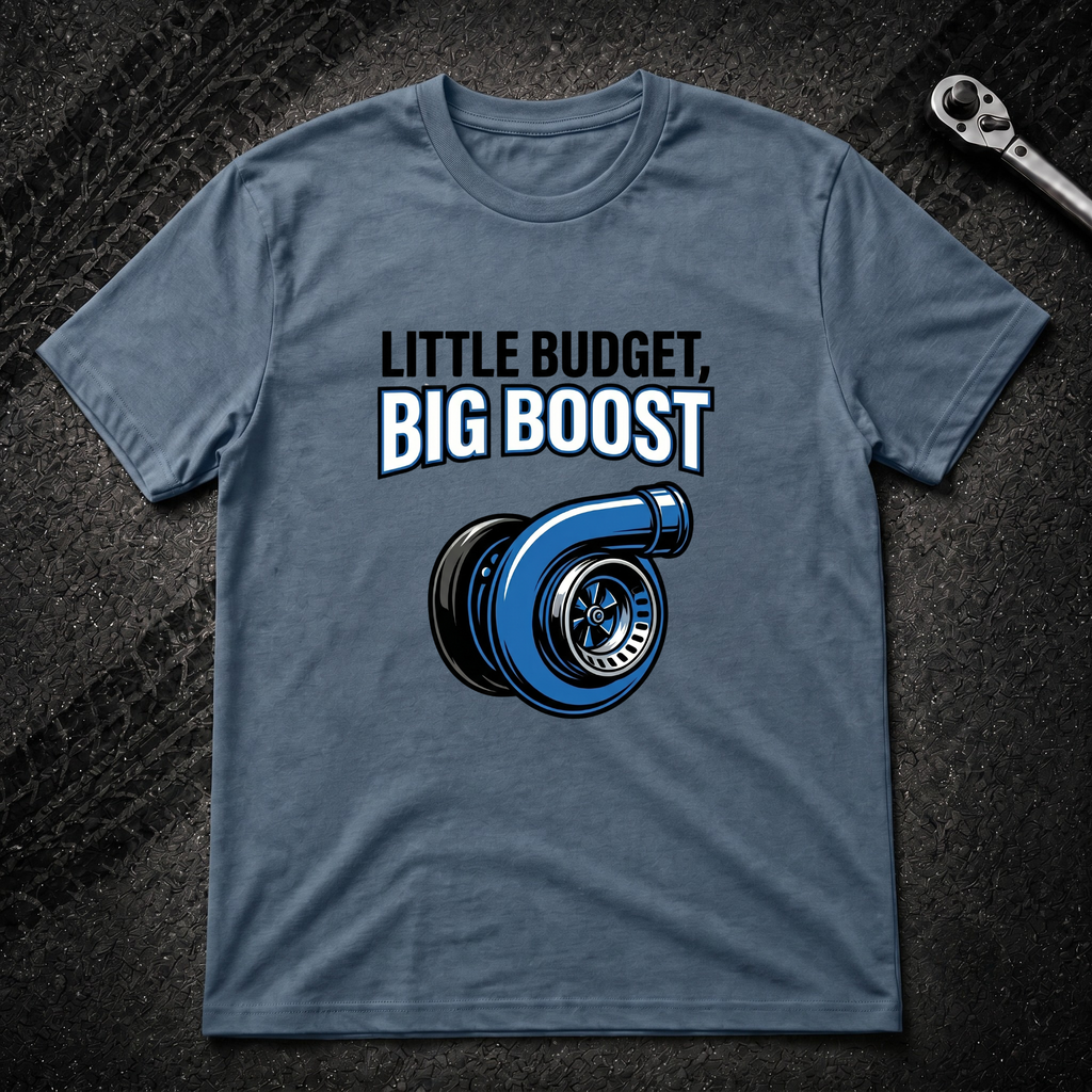 Little Budget T-Shirt