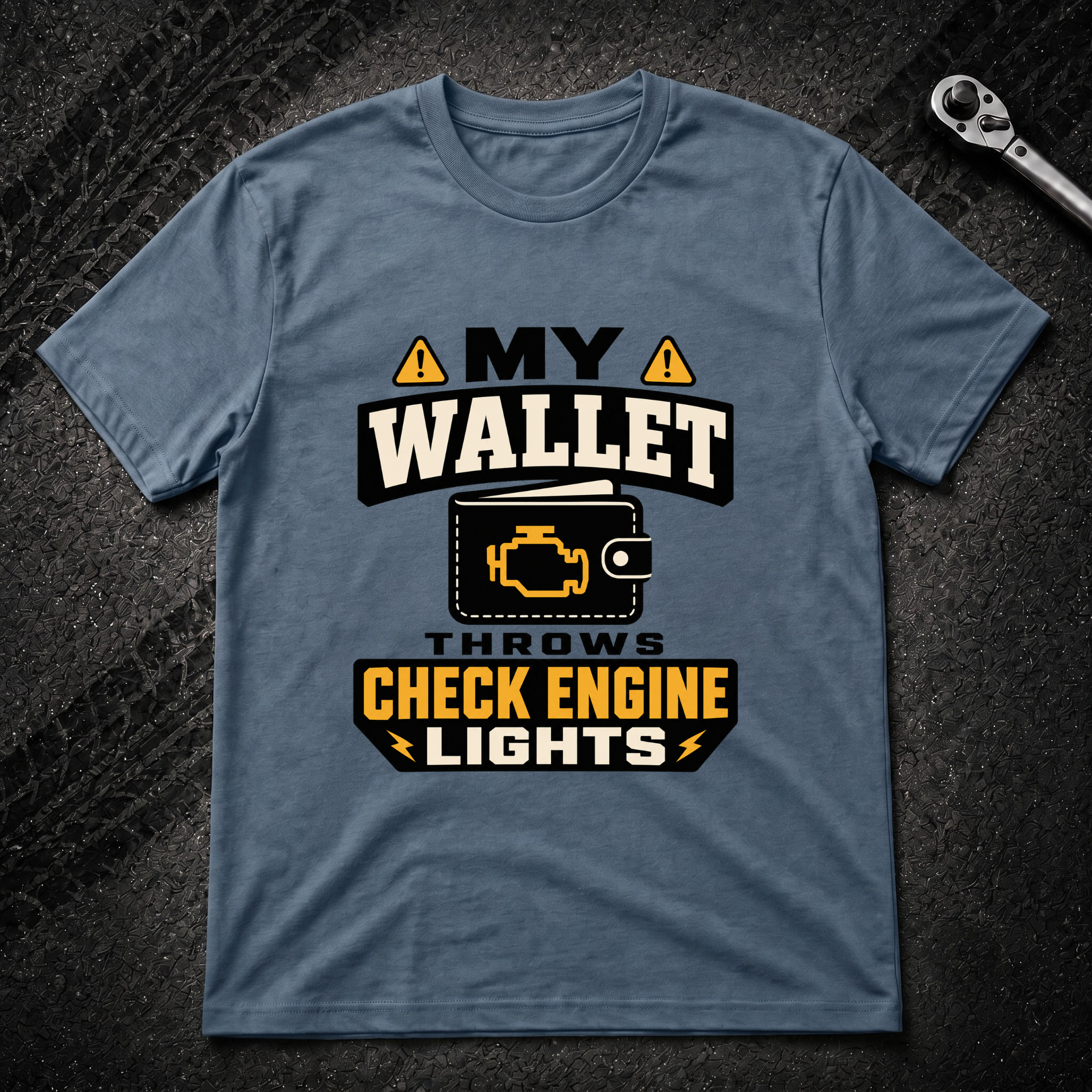 My Wallet T-Shirt