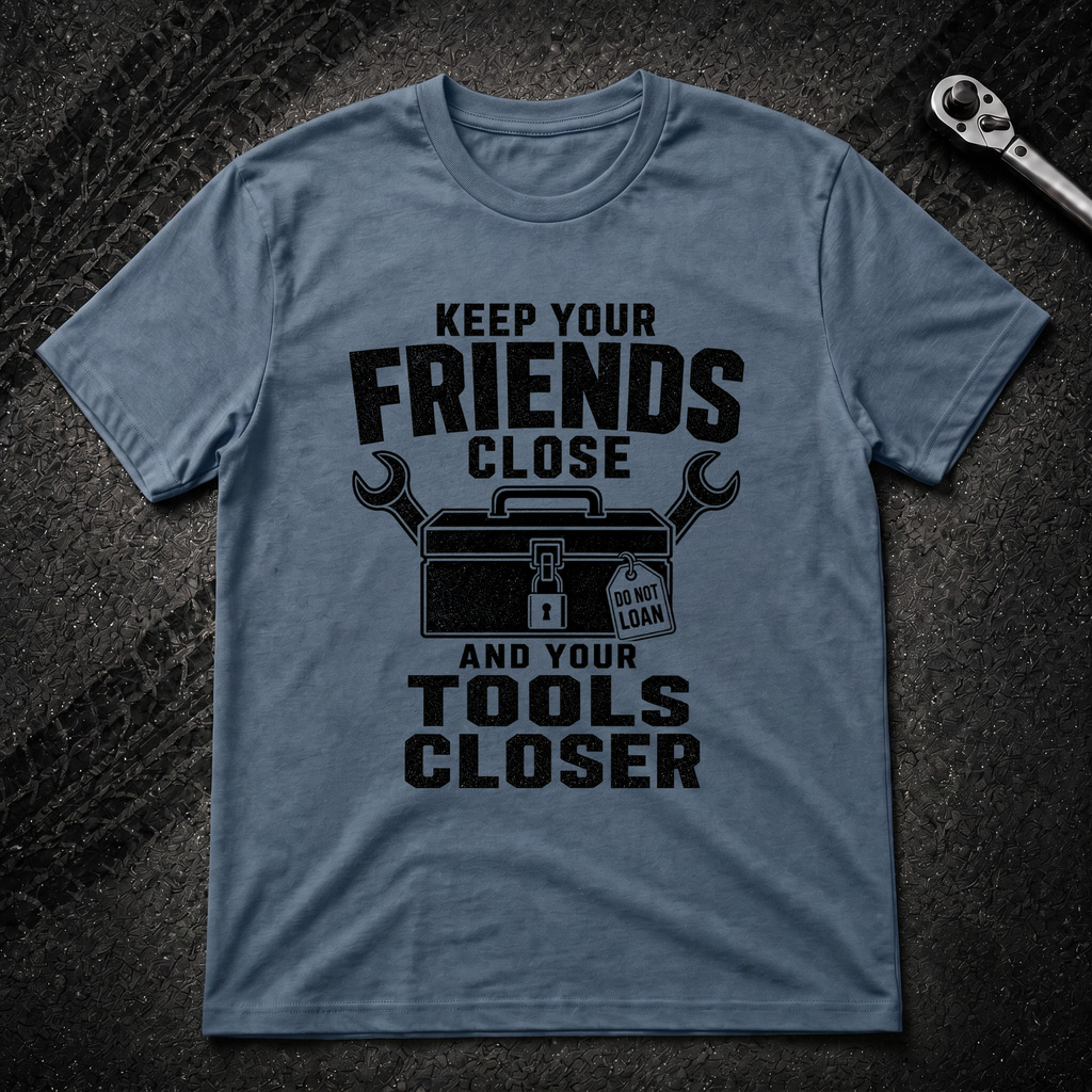 Keep Your Friends Close T-Shirt