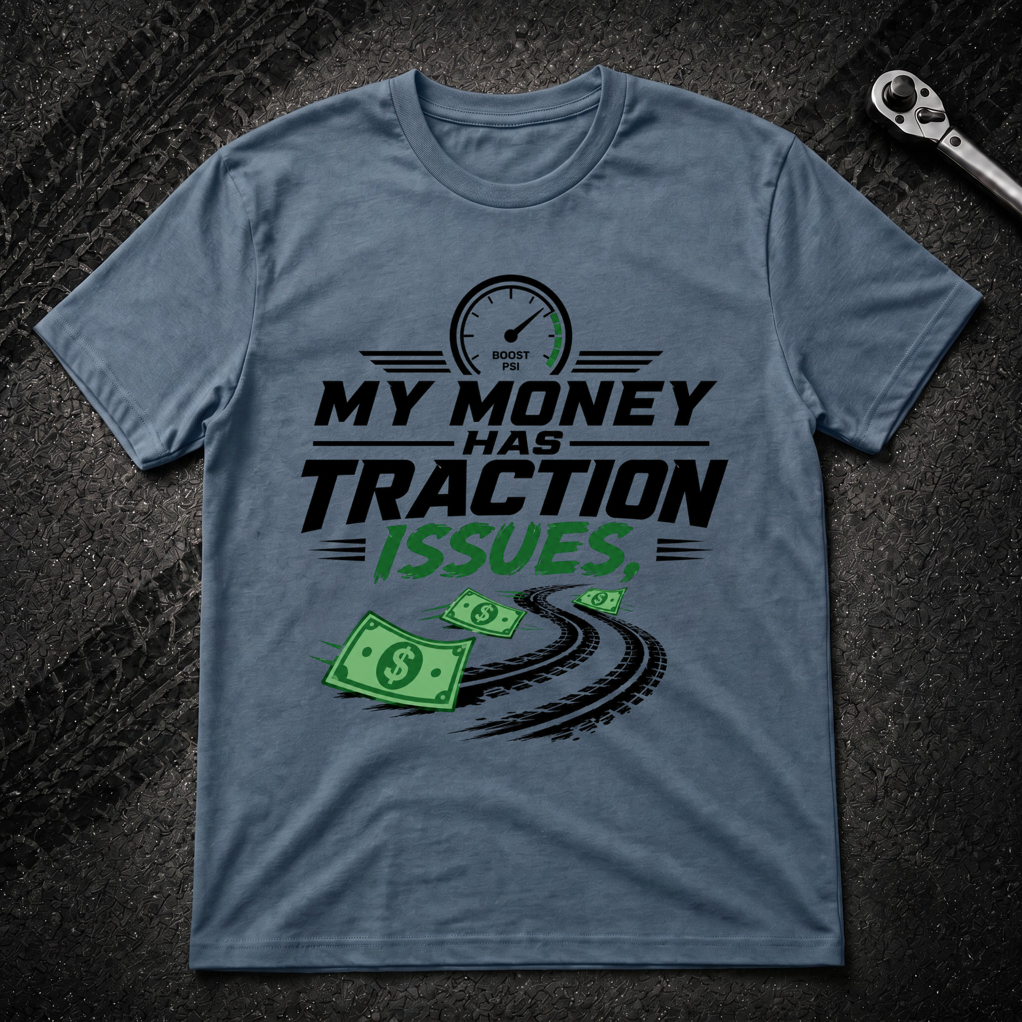 My Money T-Shirt