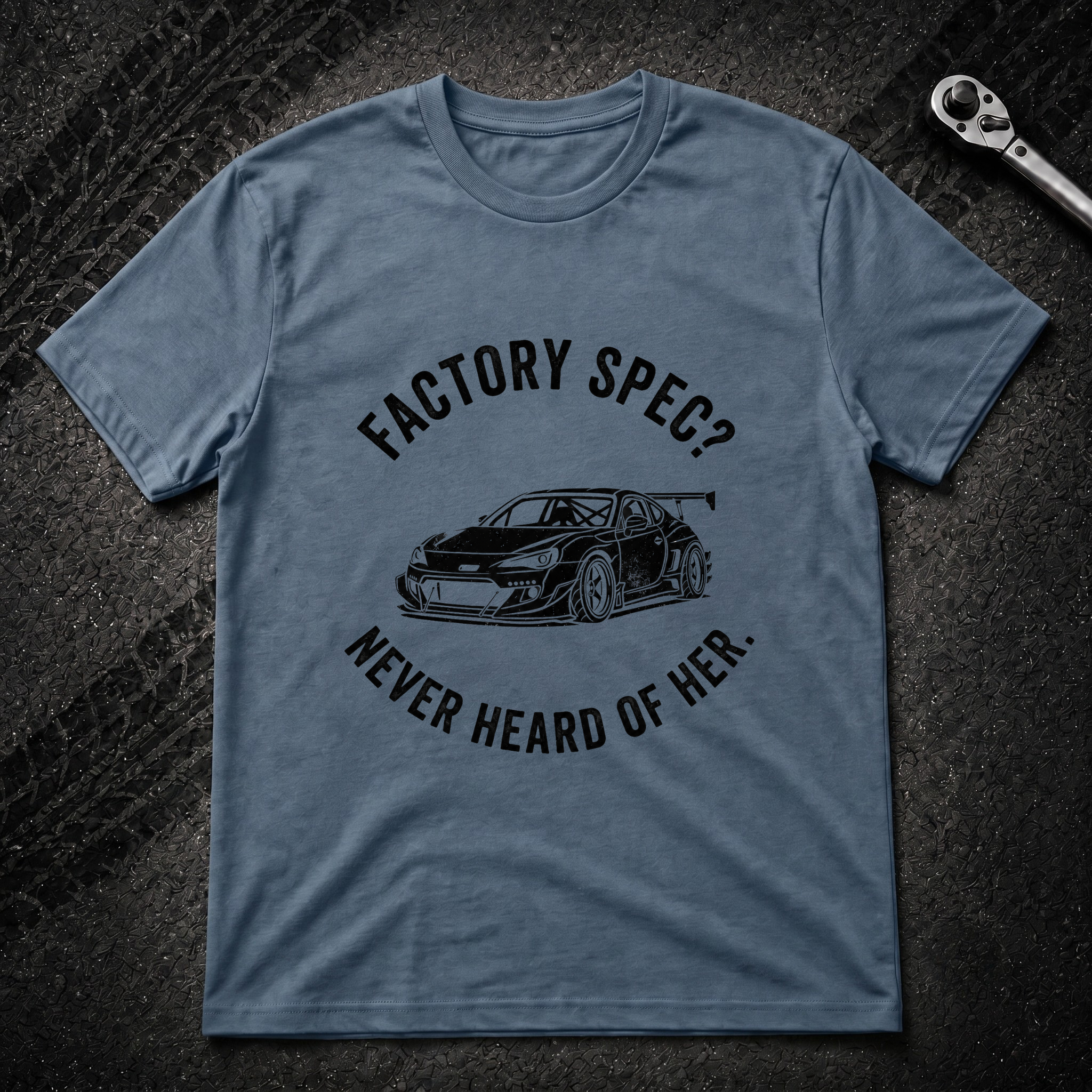 Factory Spec T-Shirt