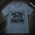 Factory Specs T-Shirt