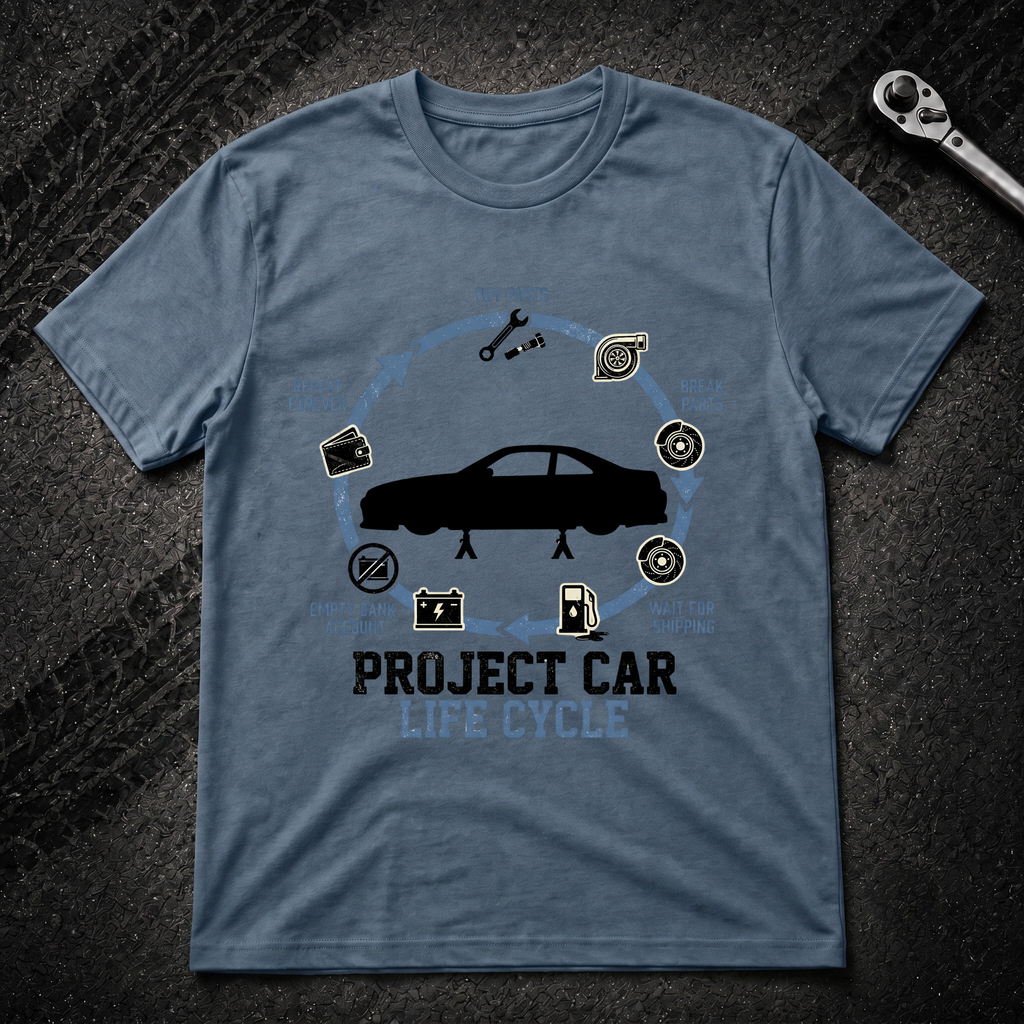 Life Cycle T-Shirt