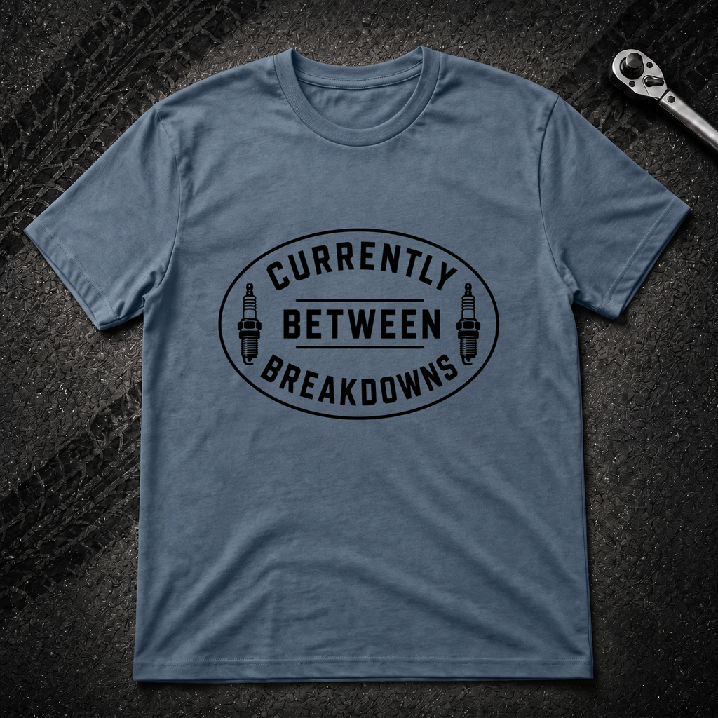 Between Breakdowns T-Shirt