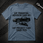 Financial Advisor T-Shirt