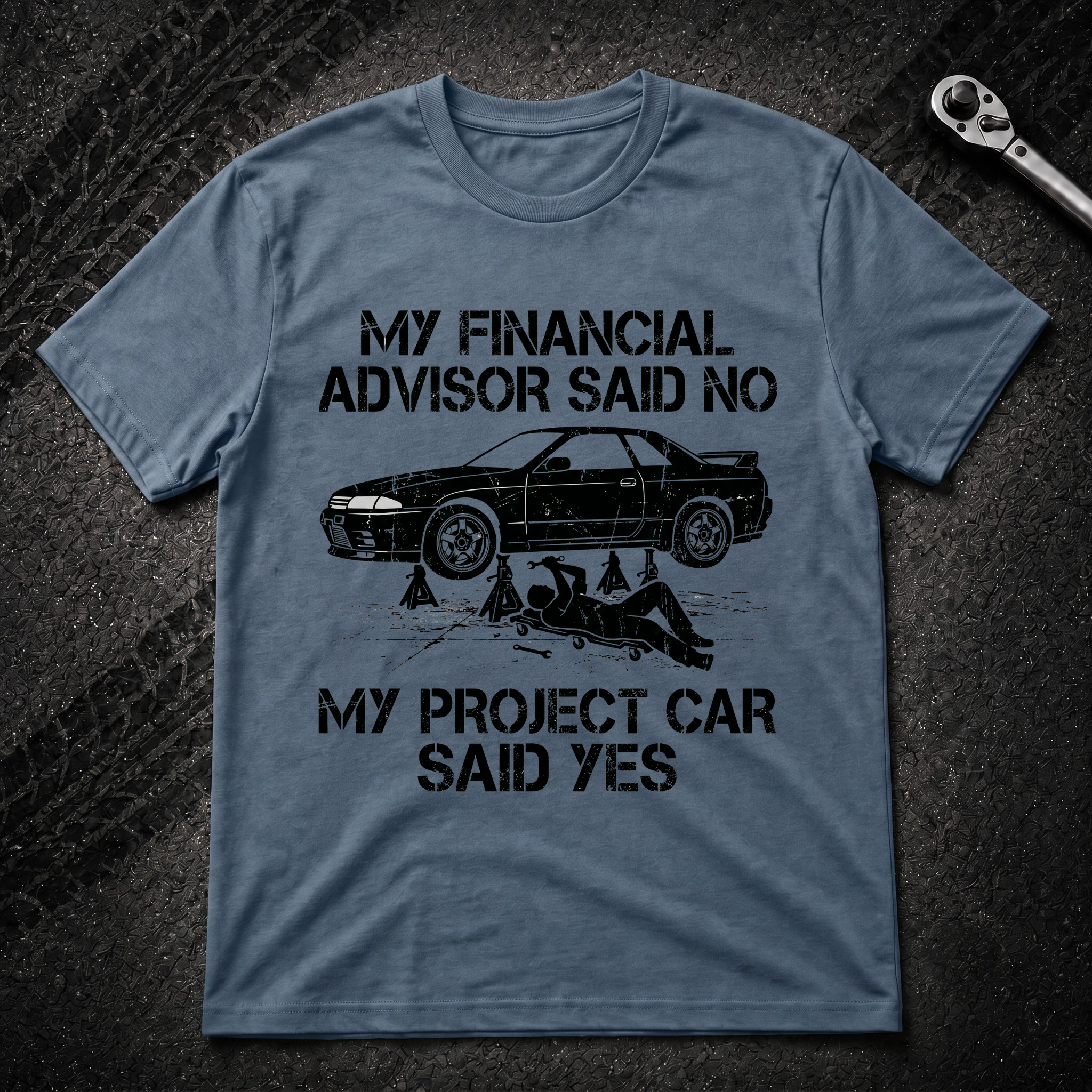 Financial Advisor T-Shirt