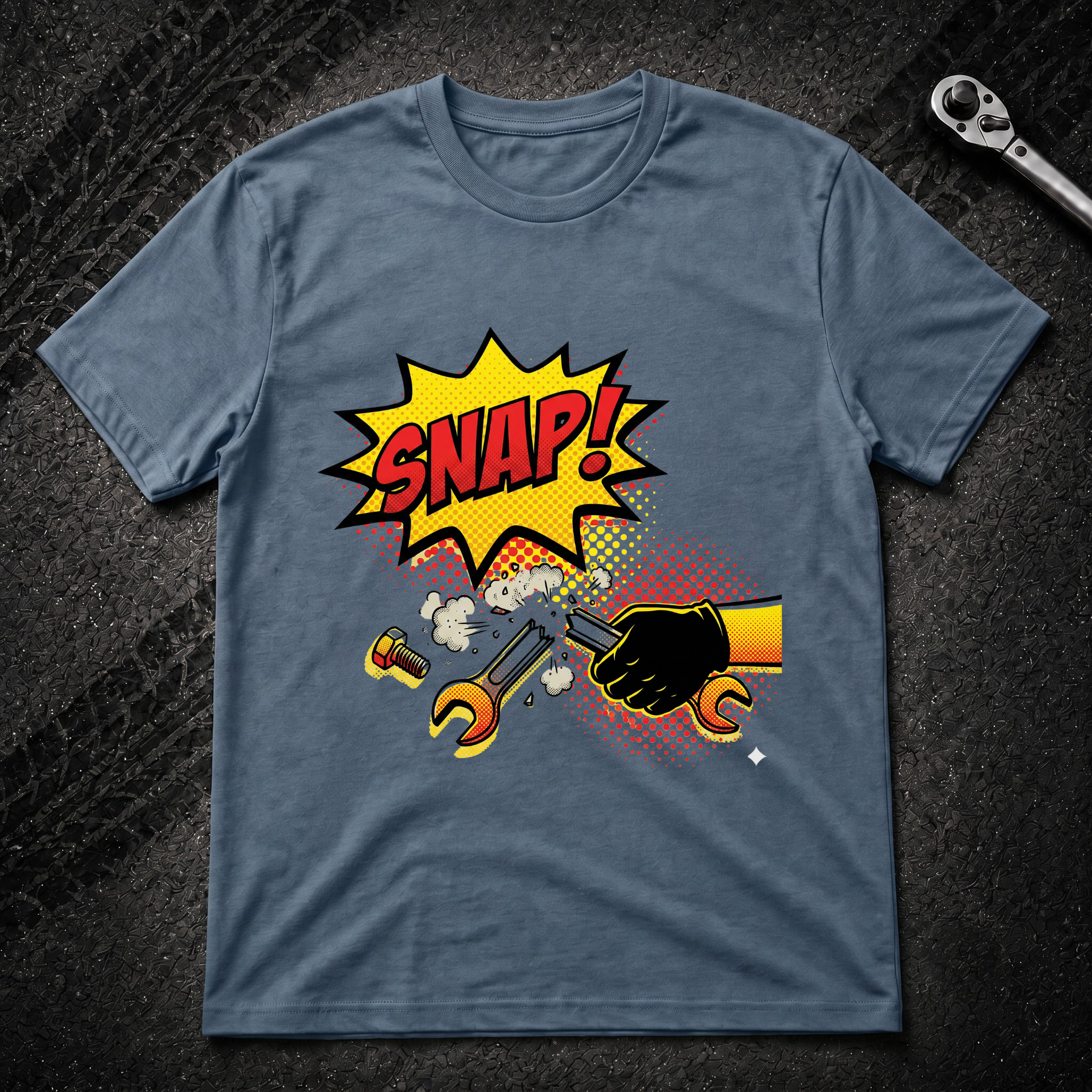 Snap! T-Shirt