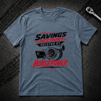 Savings Account T-Shirt